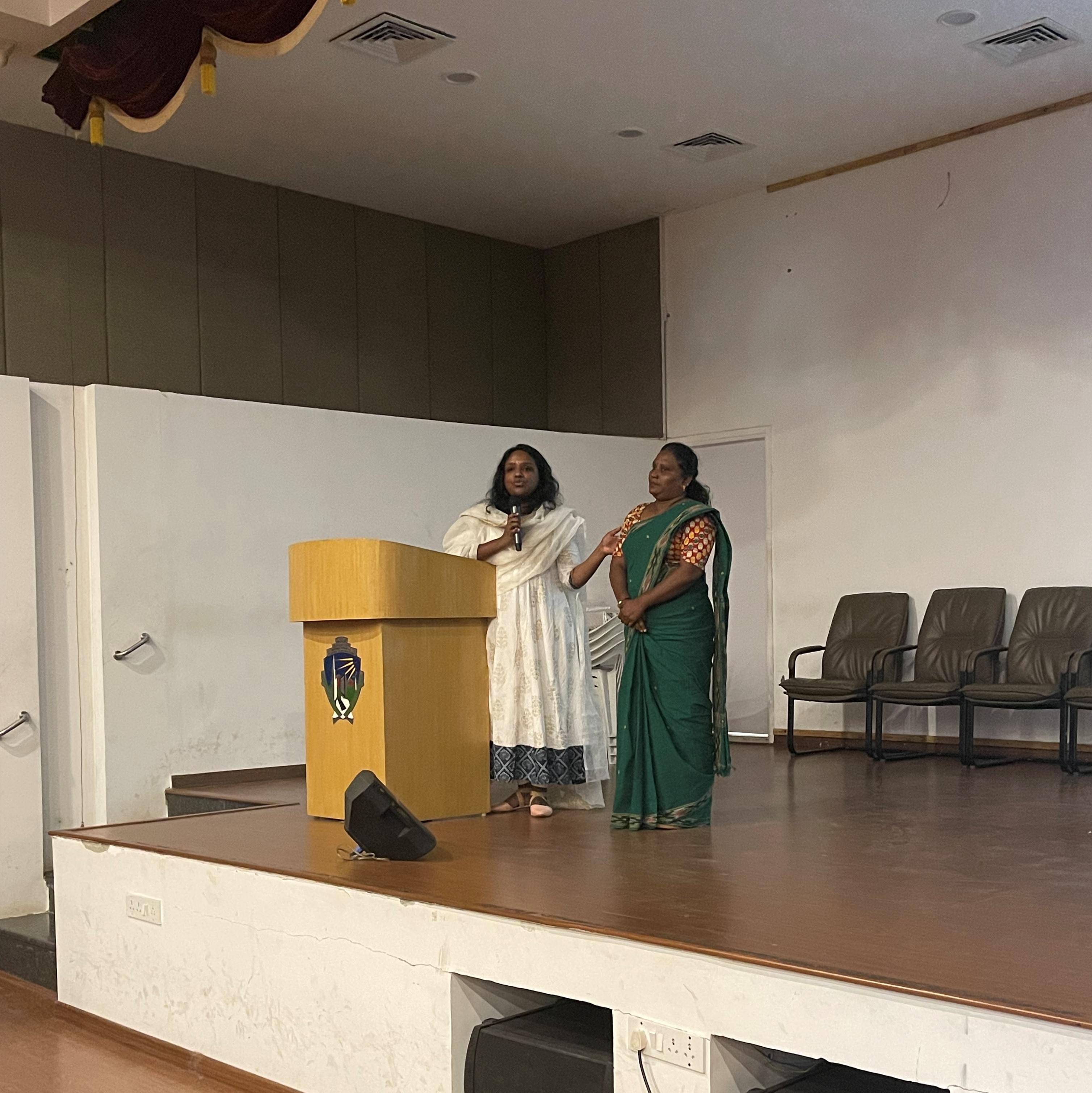 Mohamed Sathak AJ Academy of Architecture Chennai Special Event photo 10