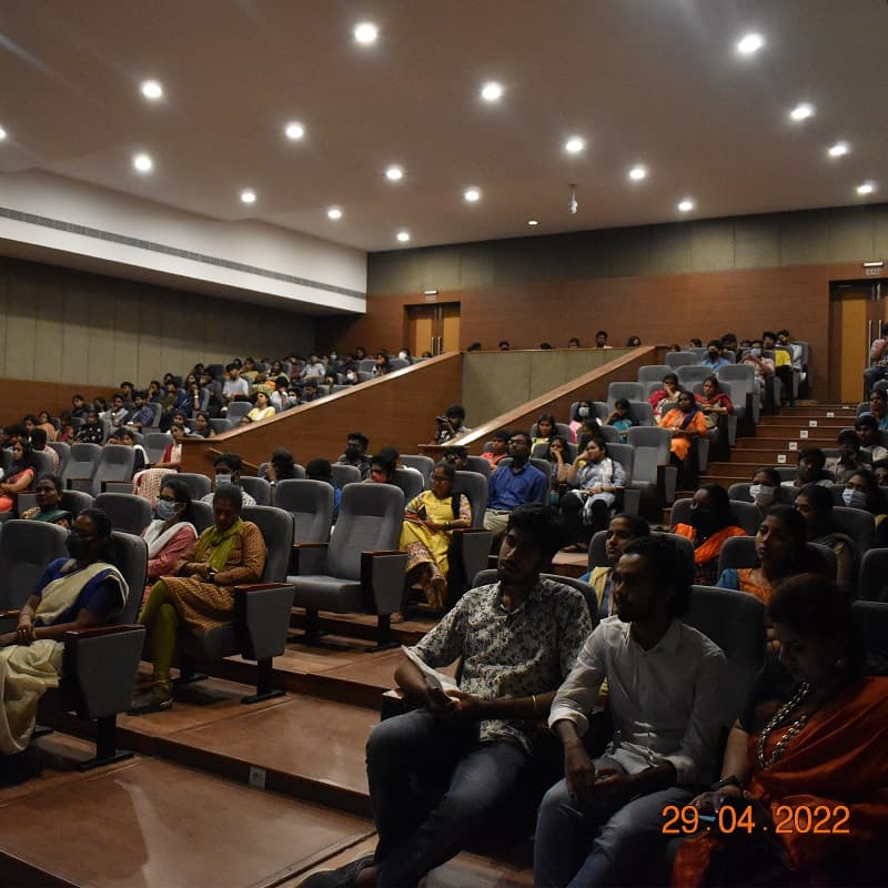 Mohamed Sathak AJ Academy of Architecture Chennai Special Event photo 13