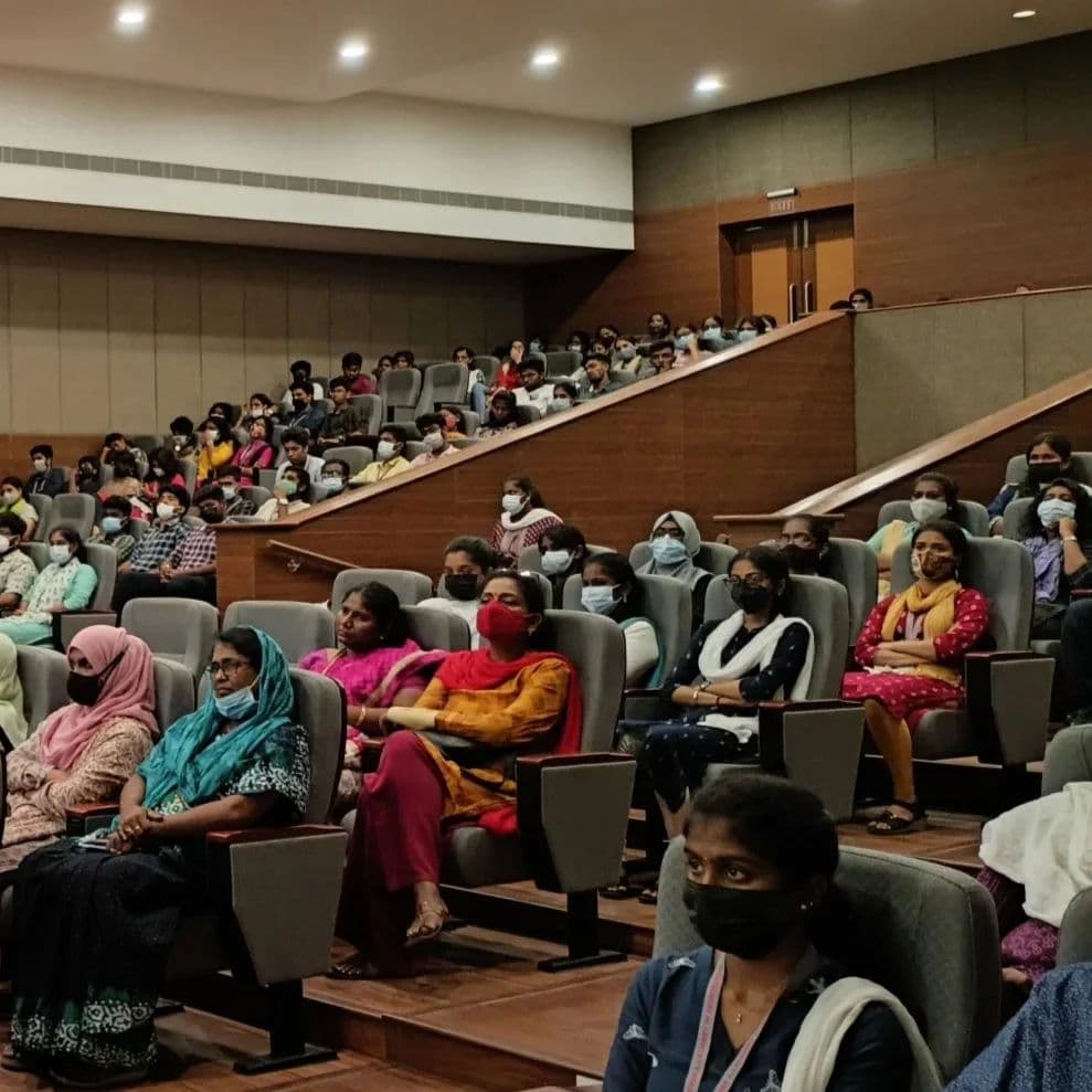 Mohamed Sathak AJ Academy of Architecture Chennai Special Event photo 21