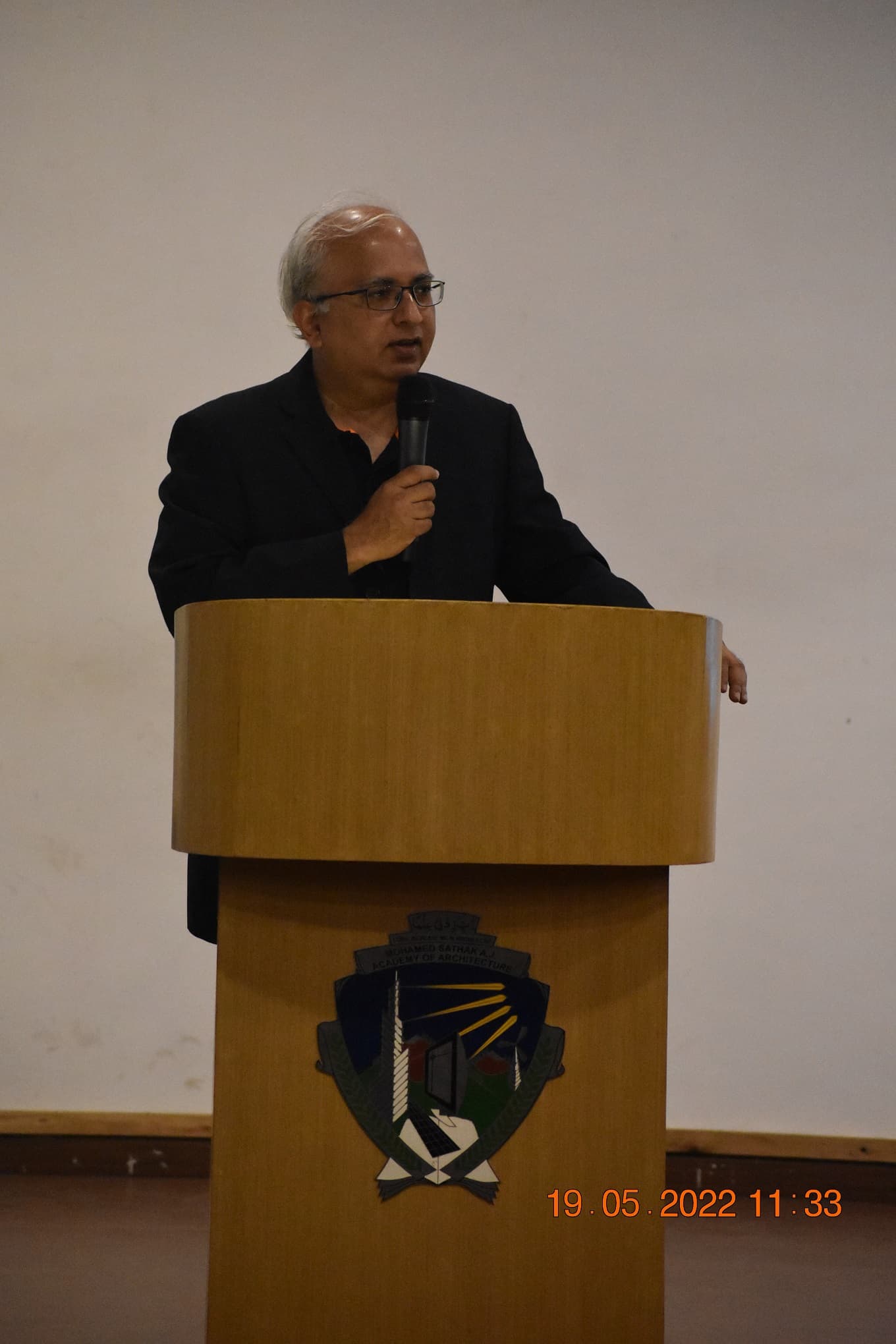 Mohamed Sathak AJ Academy of Architecture Chennai Extra Curriculars photo 1