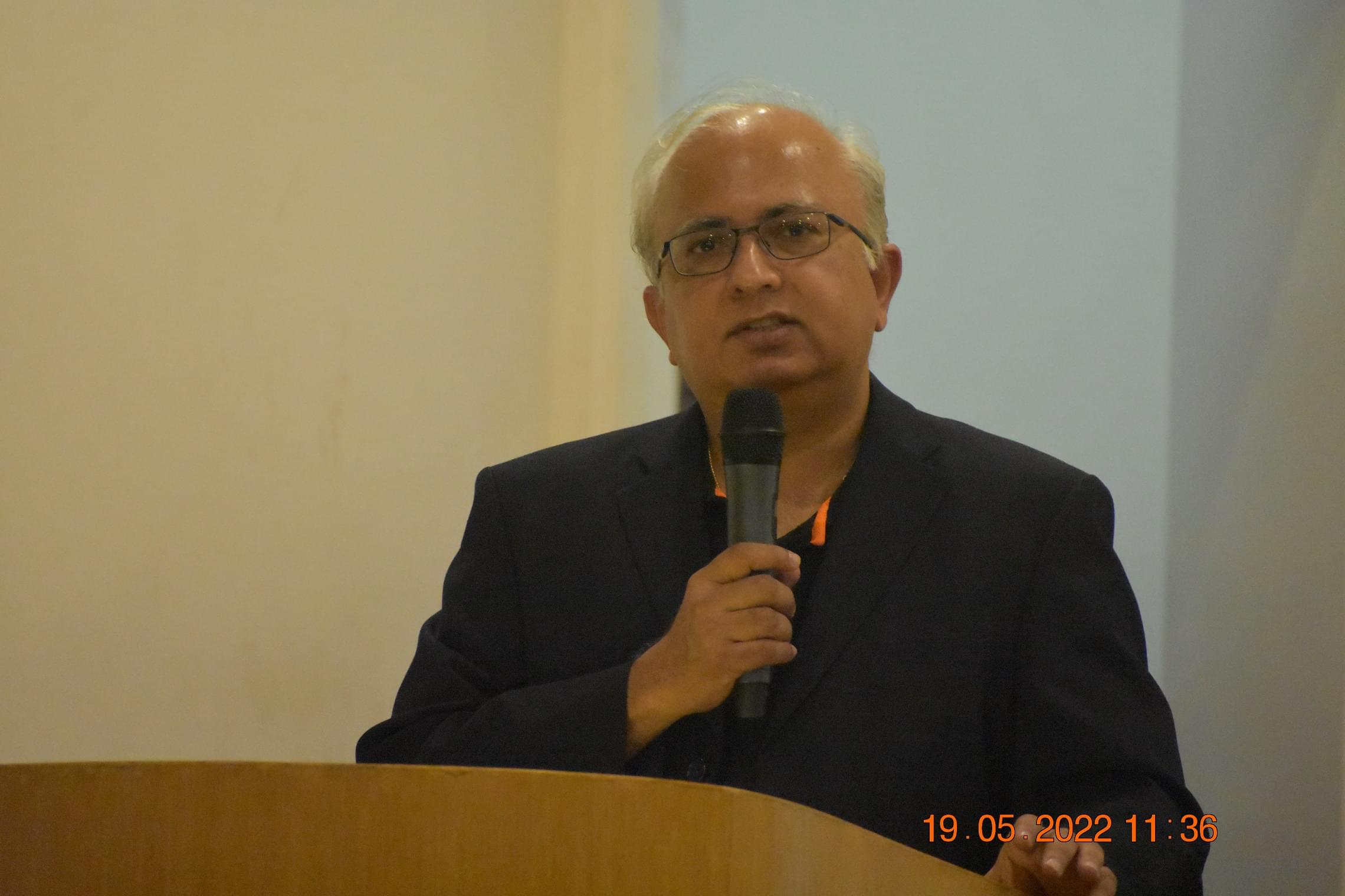 Mohamed Sathak AJ Academy of Architecture Chennai Extra Curriculars photo 2