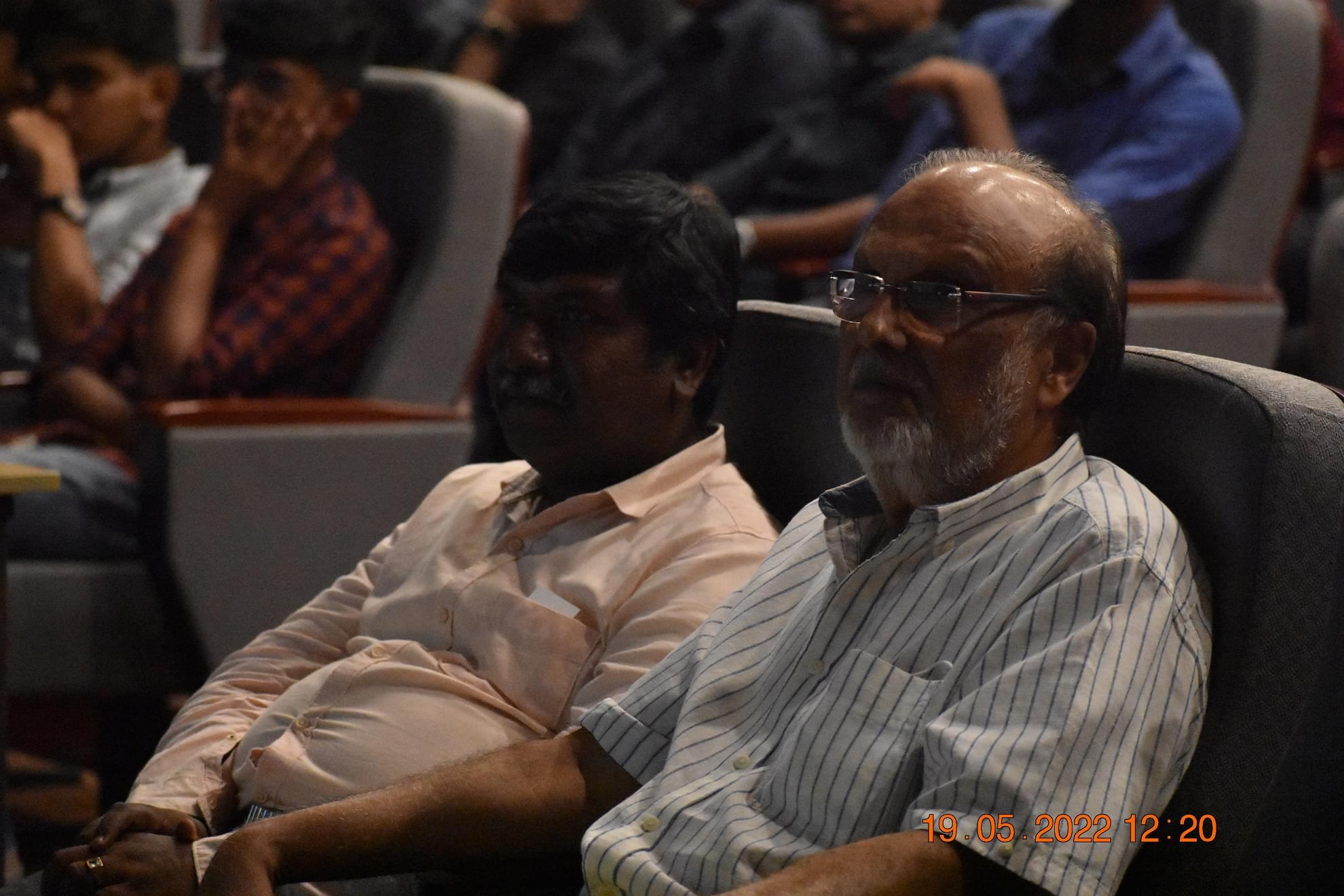 Mohamed Sathak AJ Academy of Architecture Chennai Extra Curriculars photo 5