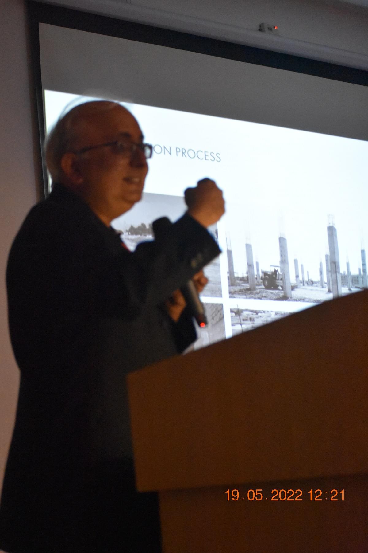 Mohamed Sathak AJ Academy of Architecture Chennai Extra Curriculars photo 7