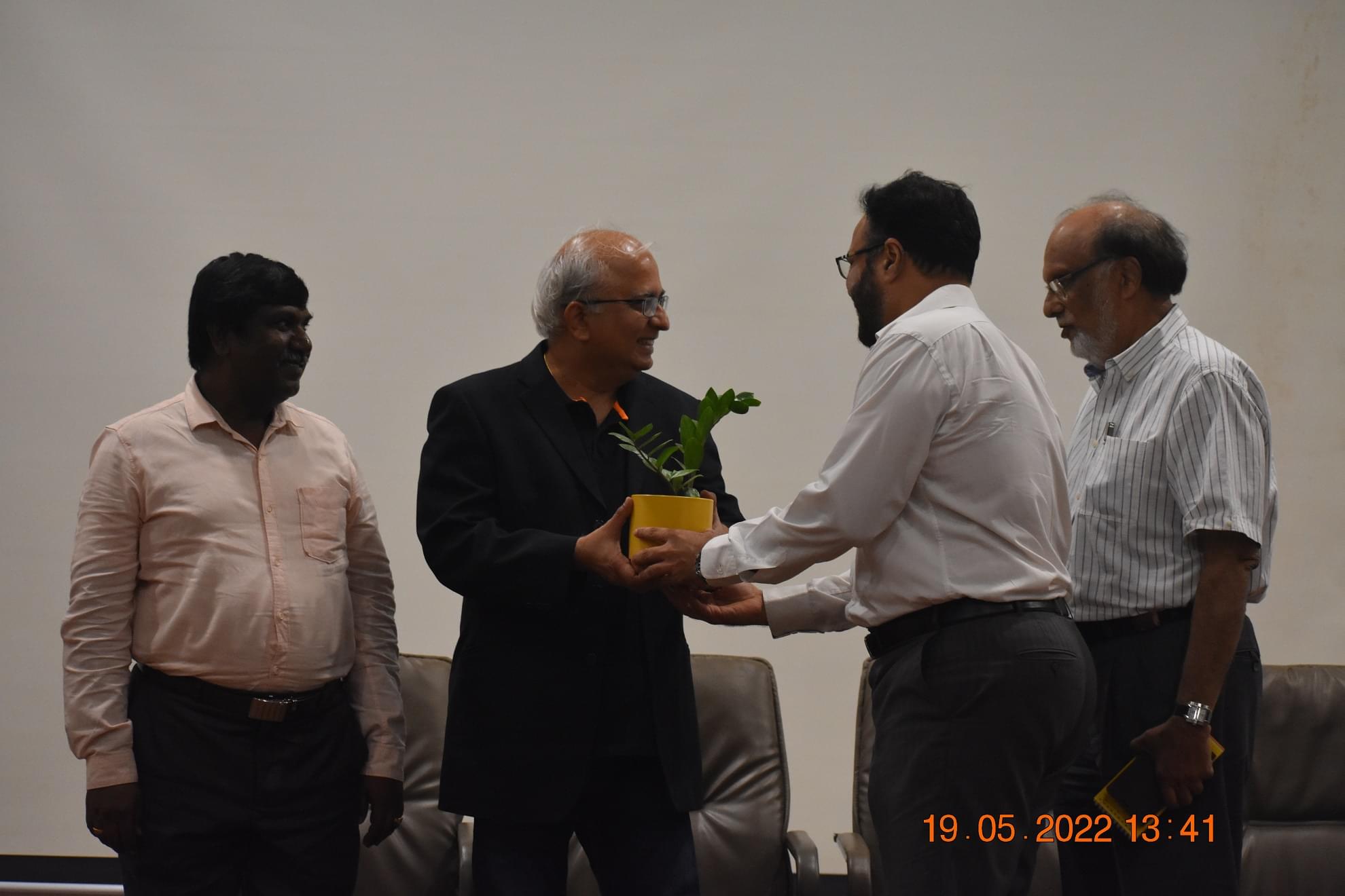 Mohamed Sathak AJ Academy of Architecture Chennai Extra Curriculars photo 9