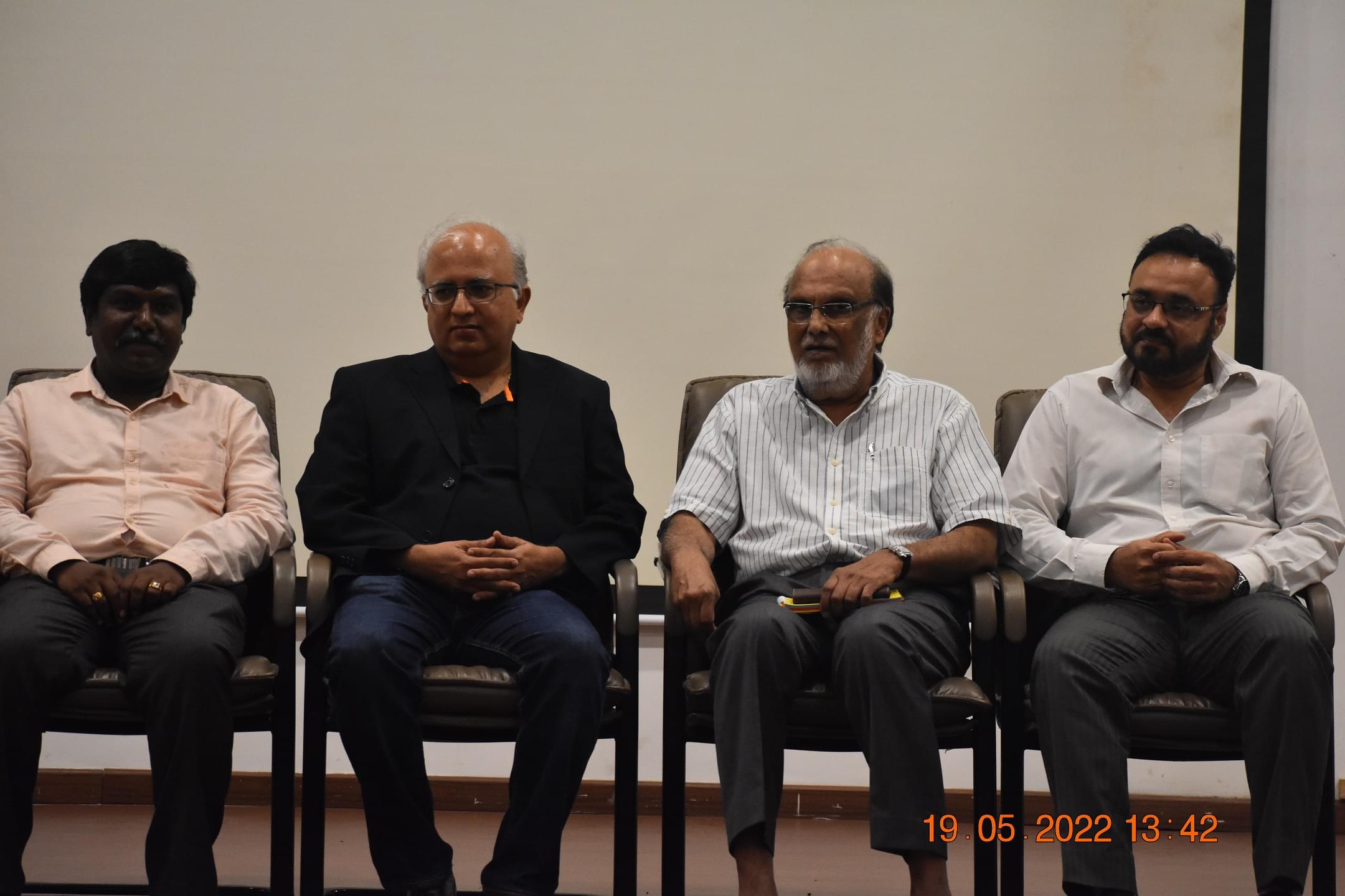 Mohamed Sathak AJ Academy of Architecture Chennai Extra Curriculars photo 11