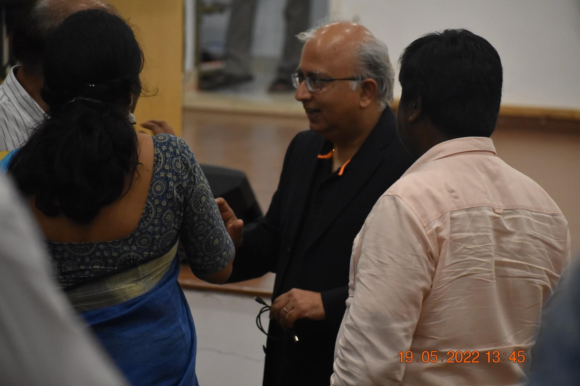 Mohamed Sathak AJ Academy of Architecture Chennai Extra Curriculars photo 12