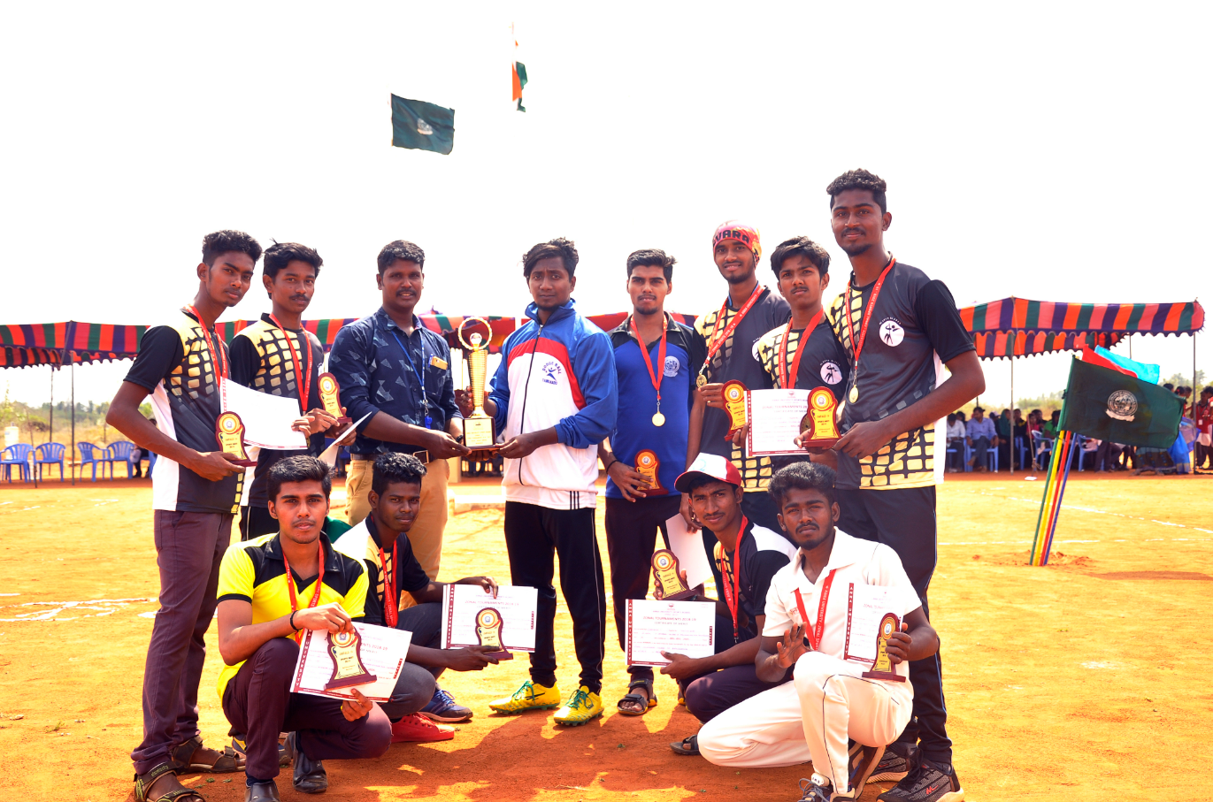 Universal College of Engineering and Technology Tirunelveli Sports and Activities photo 3
