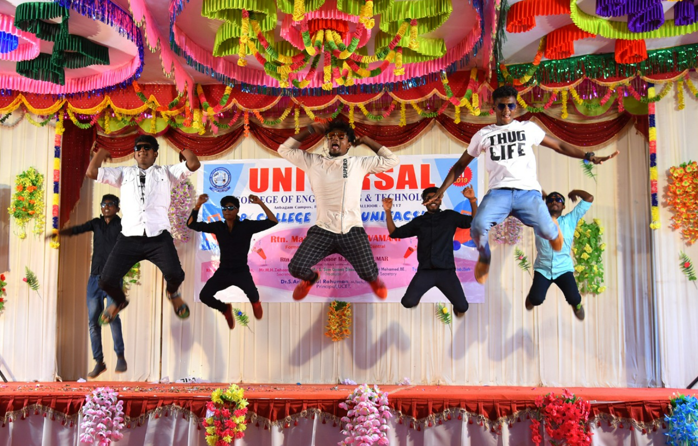Universal College of Engineering and Technology Tirunelveli Sports and Activities photo 4