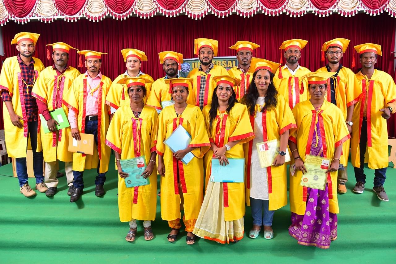 Universal College of Engineering and Technology Tirunelveli College Festivals photo 1