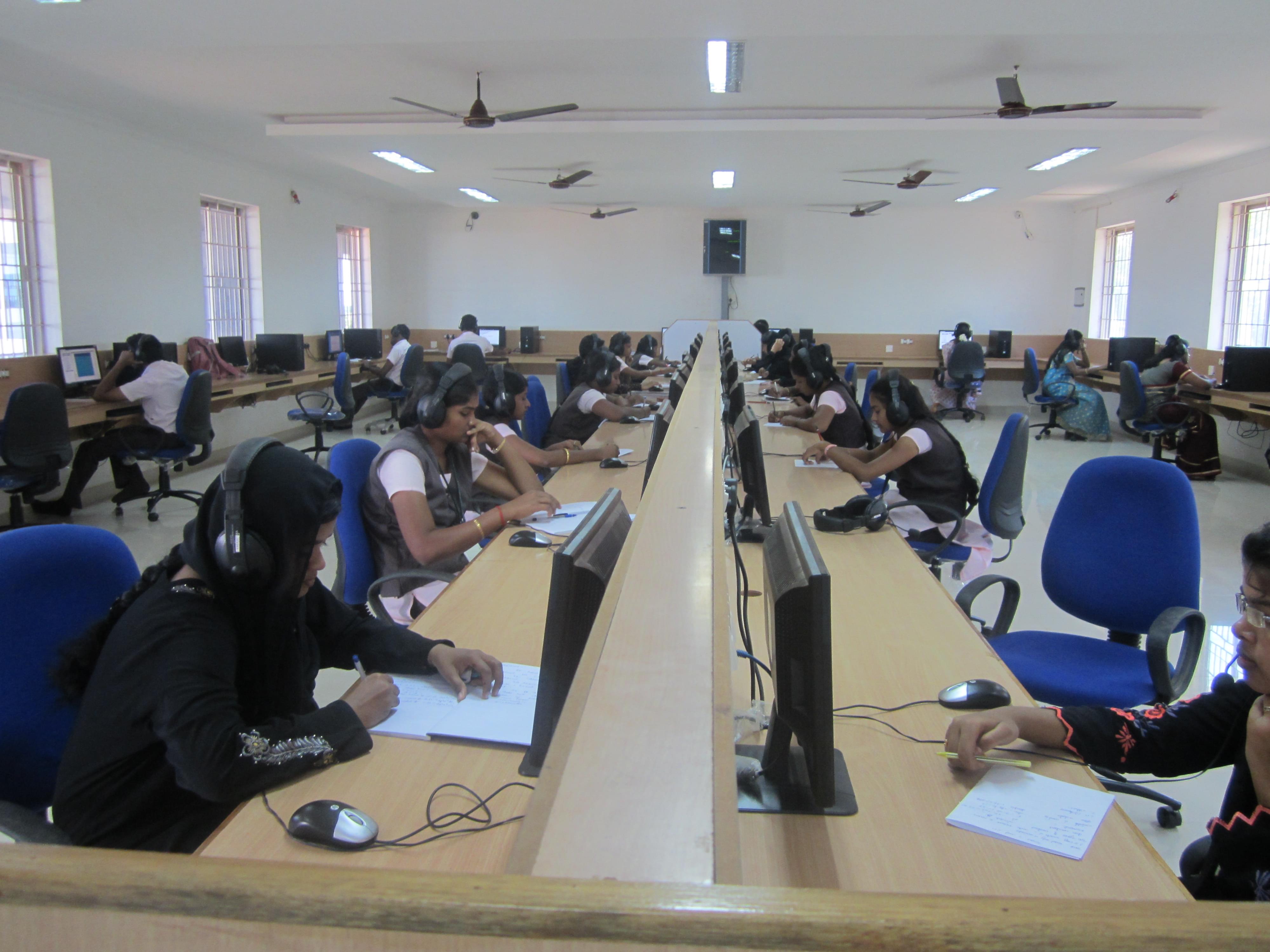 Universal College of Engineering and Technology Tirunelveli College Infrastructure photo 1