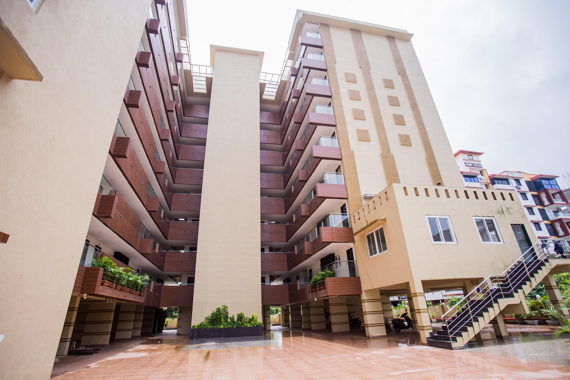 IIULER Goa Hostels photo 6