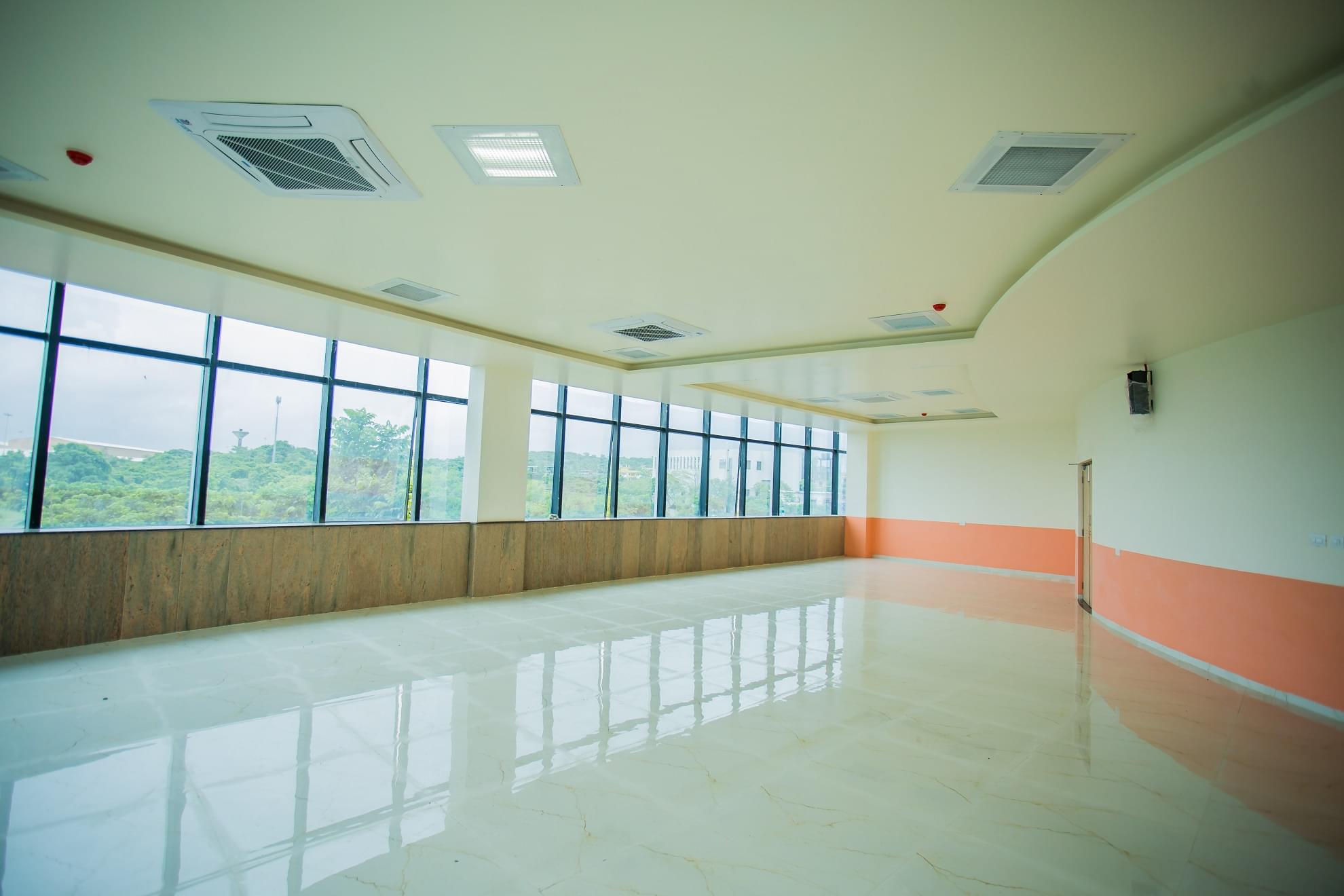 IIULER Goa Building and Auditorium photo 1