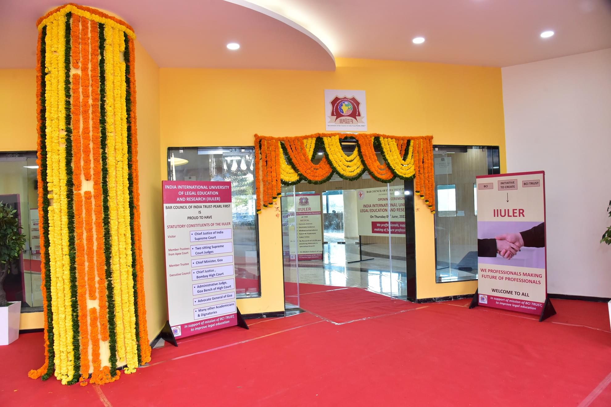 IIULER Goa Building and Auditorium photo 4