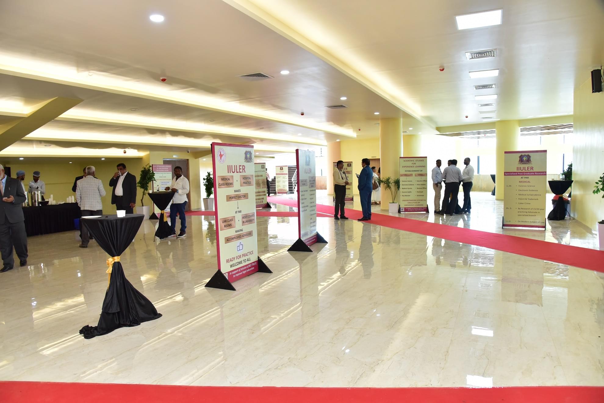 IIULER Goa Building and Auditorium photo 5