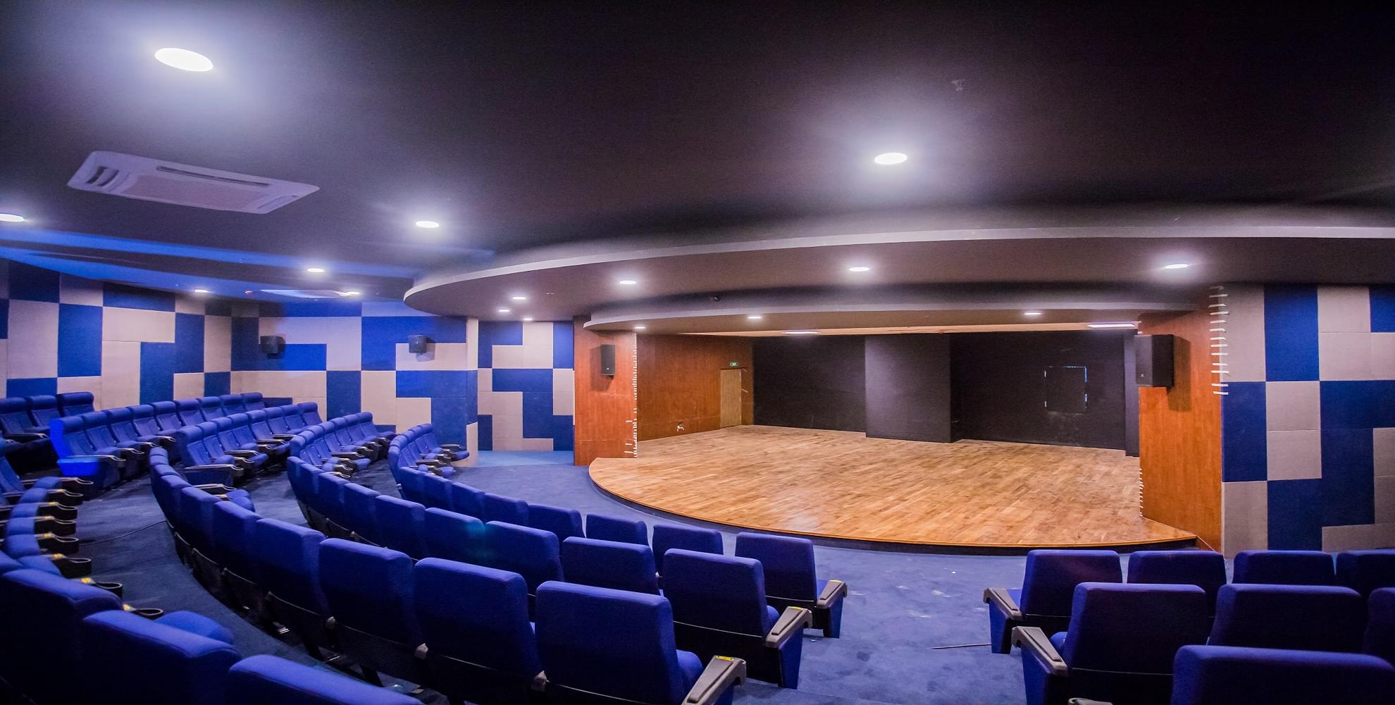 IIULER Goa Building and Auditorium photo 6
