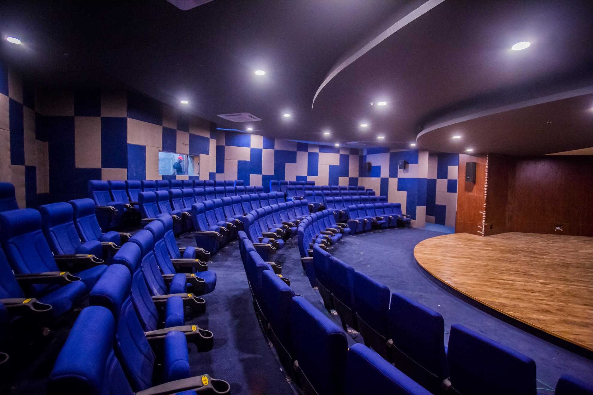 IIULER Goa Building and Auditorium photo 7