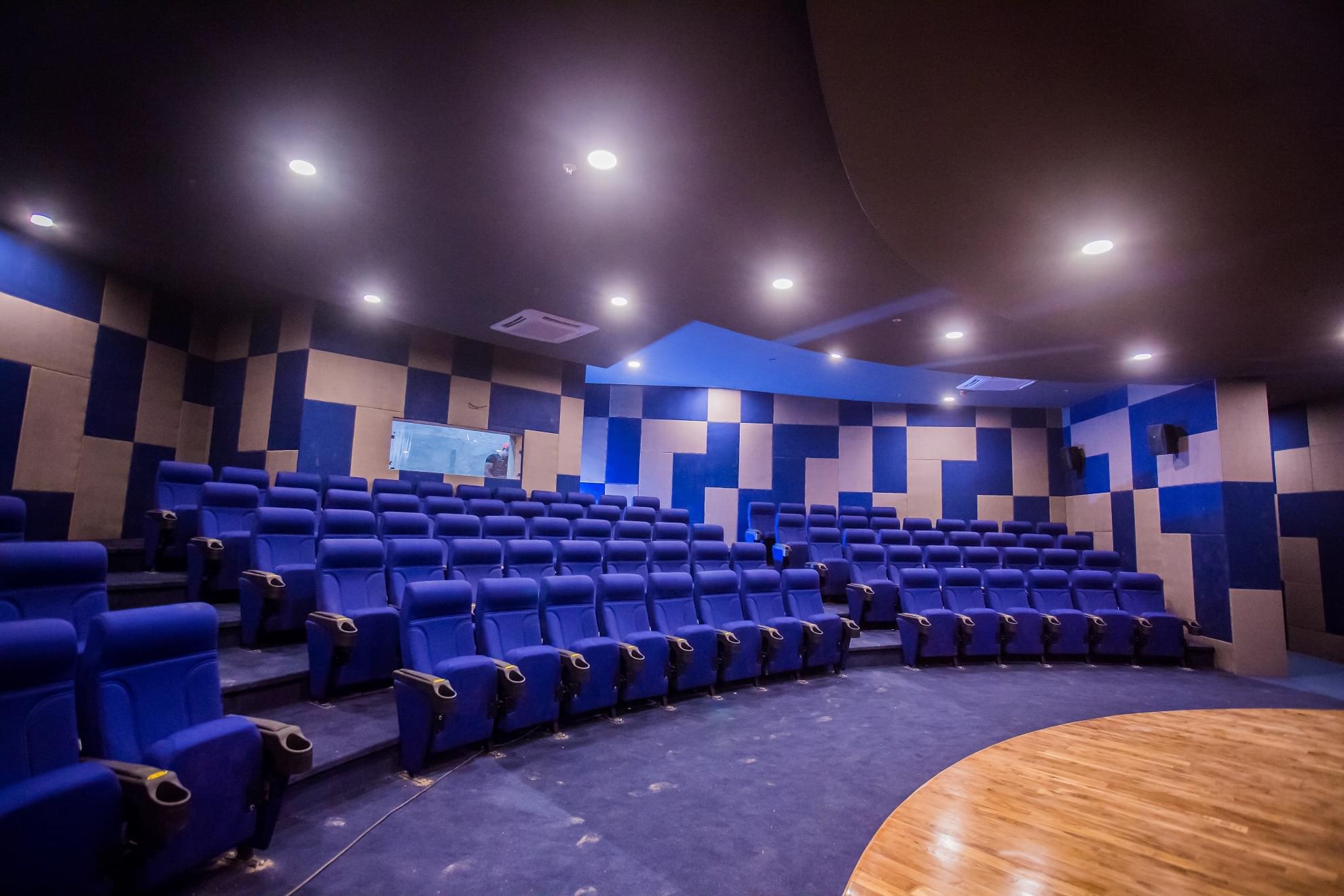 IIULER Goa Building and Auditorium photo 8