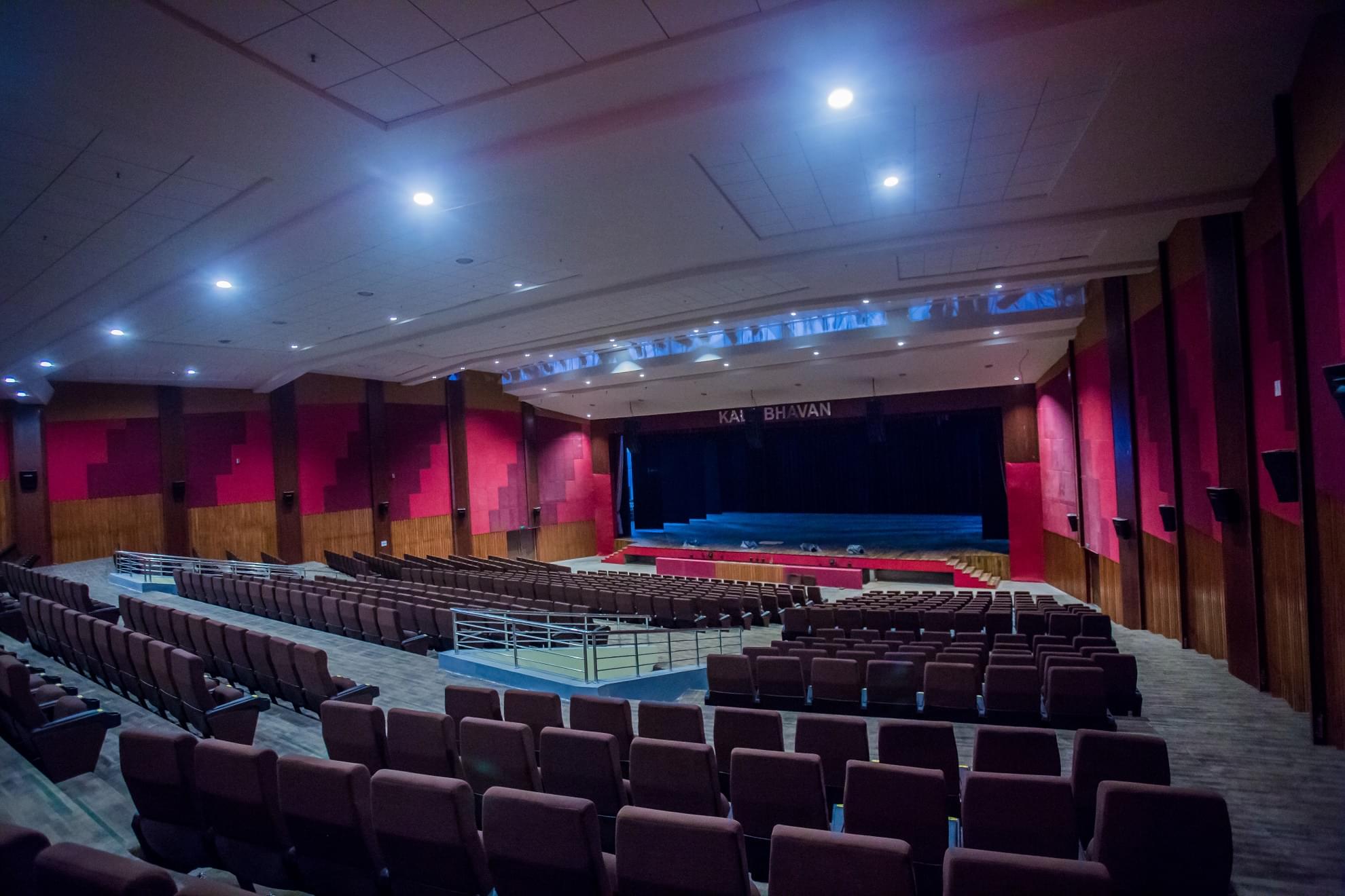 IIULER Goa Building and Auditorium photo 9