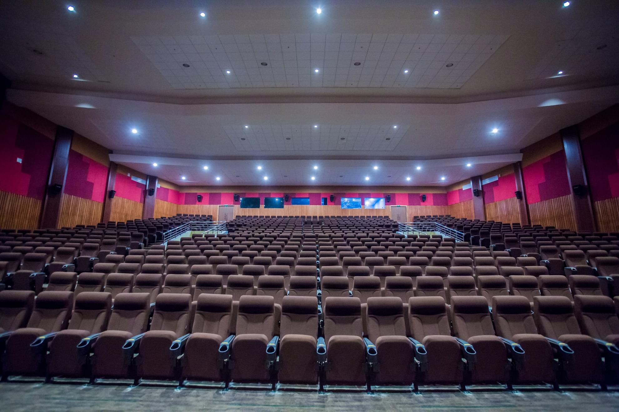 IIULER Goa Building and Auditorium photo 10