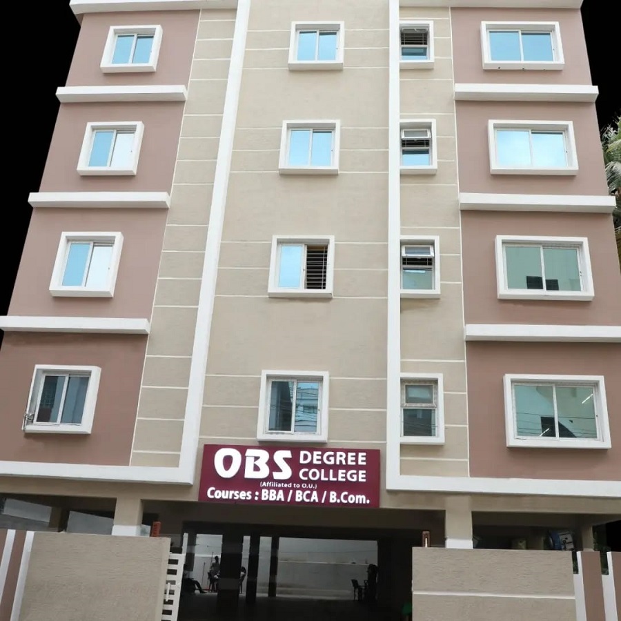 OBS Degree College Hyderabad Campus photo 4