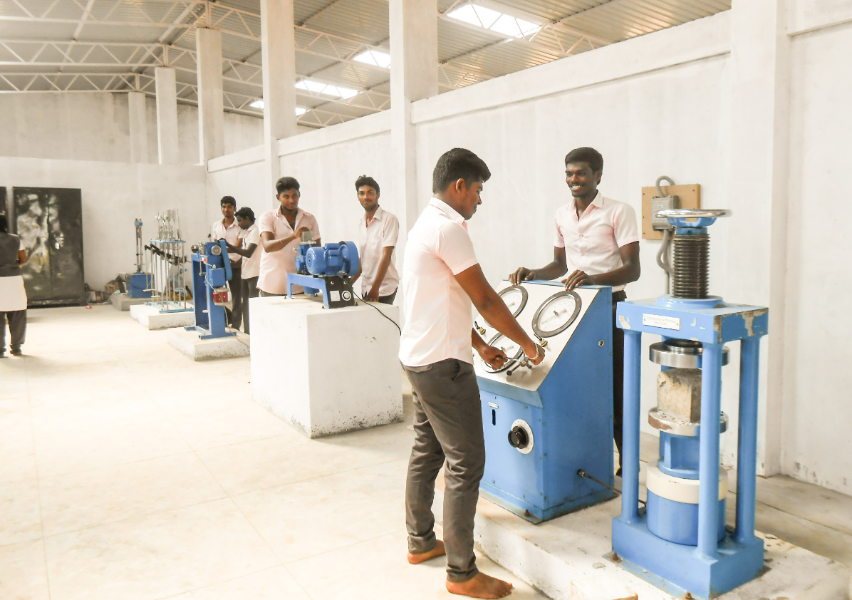 Universal College of Engineering and Technology Tirunelveli College Infrastructure photo 5