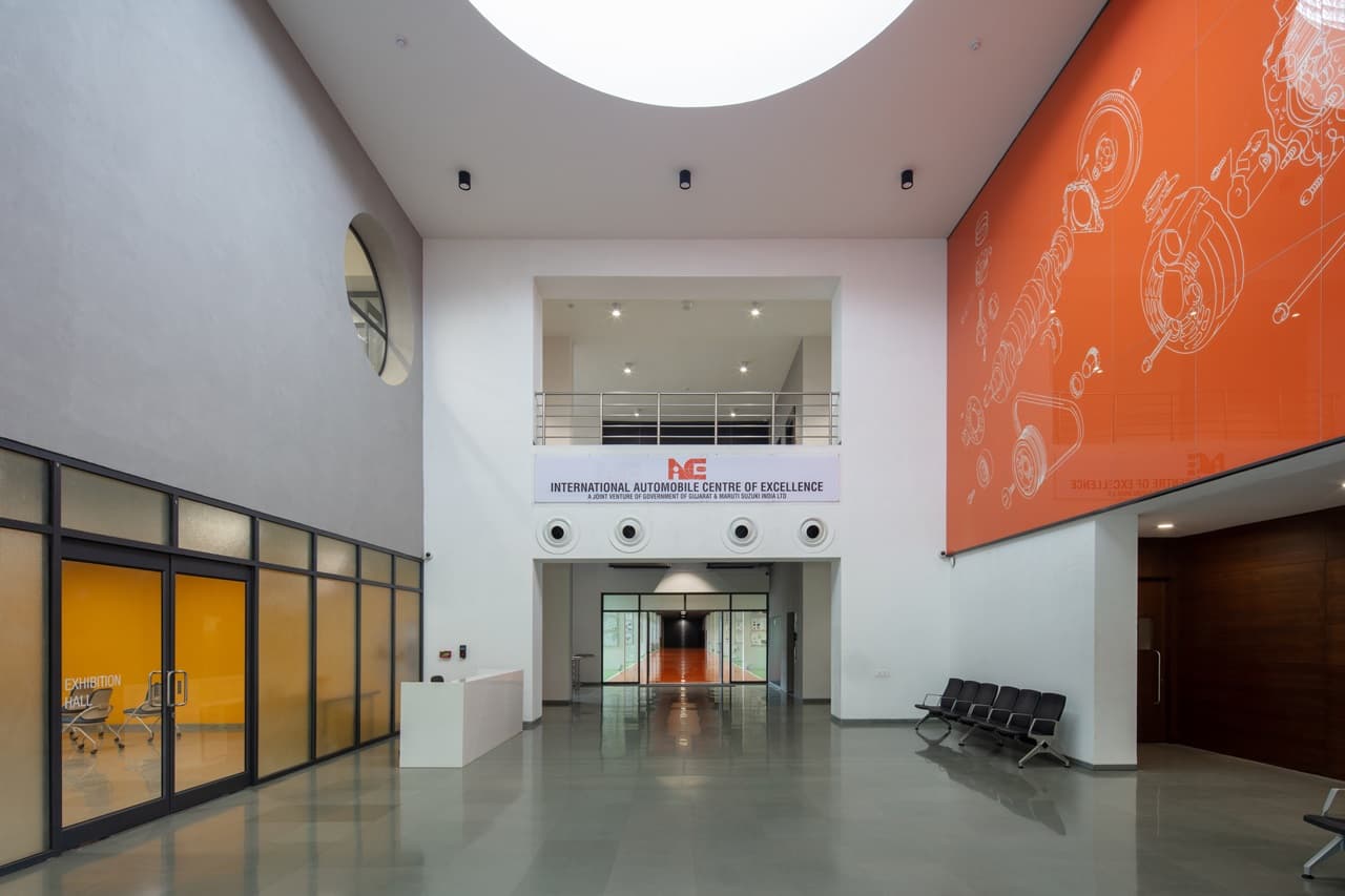 International Automobile Centre of Excellence Gandhinagar Campus photo 8