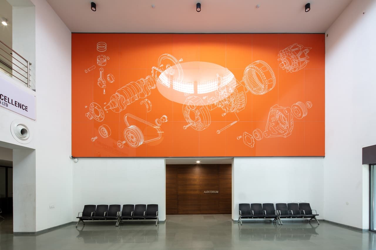 International Automobile Centre of Excellence Gandhinagar Campus photo 9