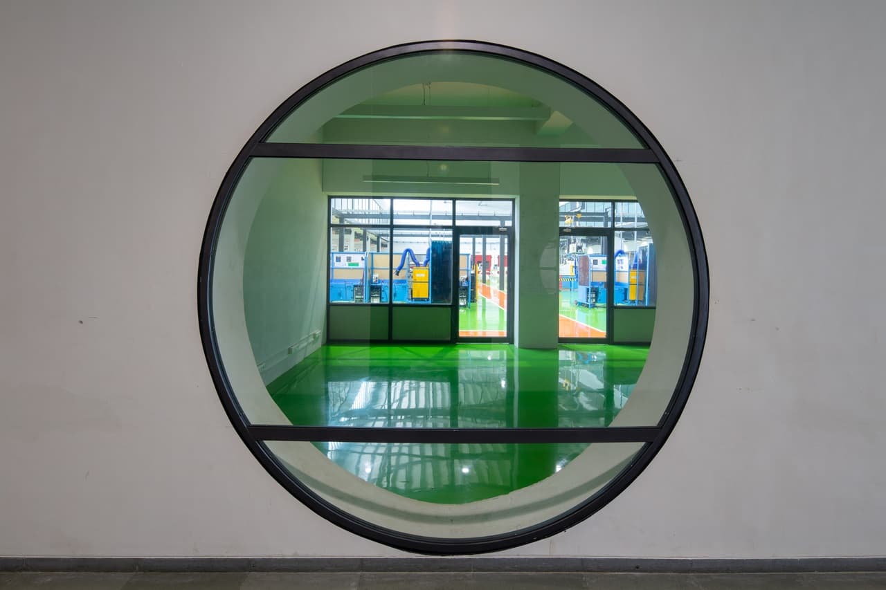 International Automobile Centre of Excellence Gandhinagar Campus photo 14