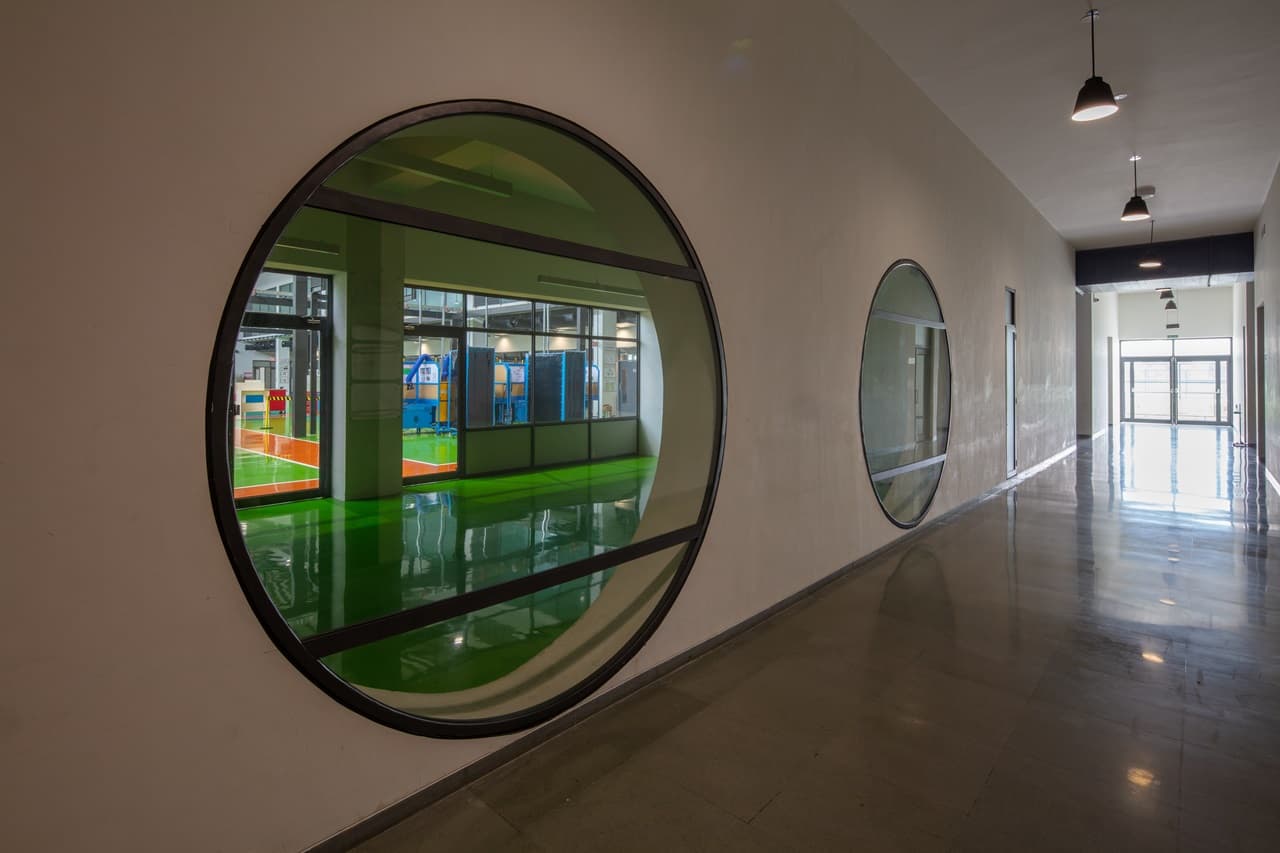 International Automobile Centre of Excellence Gandhinagar Campus photo 15