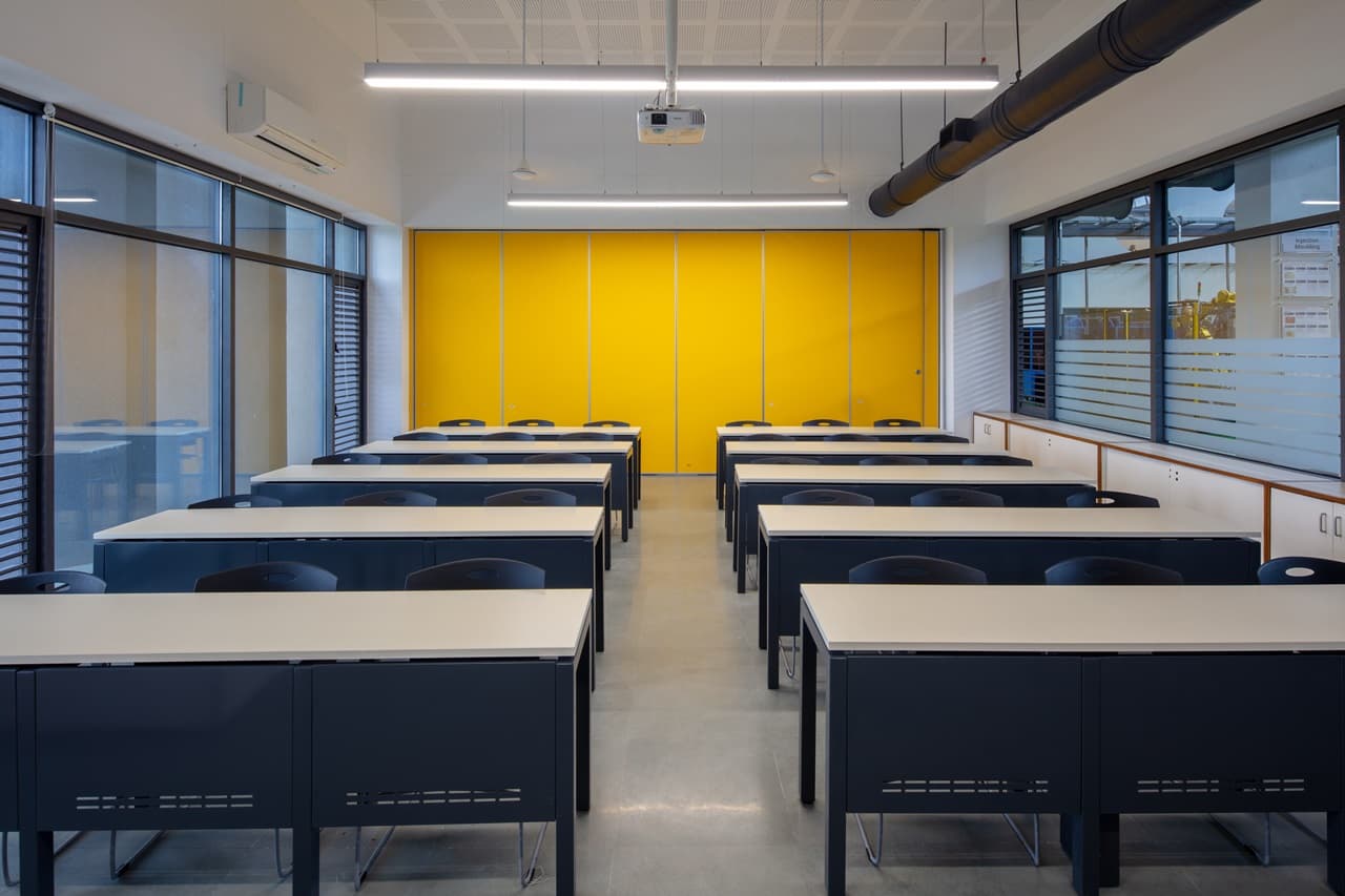 International Automobile Centre of Excellence Gandhinagar Campus photo 21