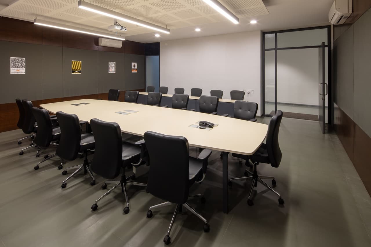 International Automobile Centre of Excellence Gandhinagar Campus photo 22