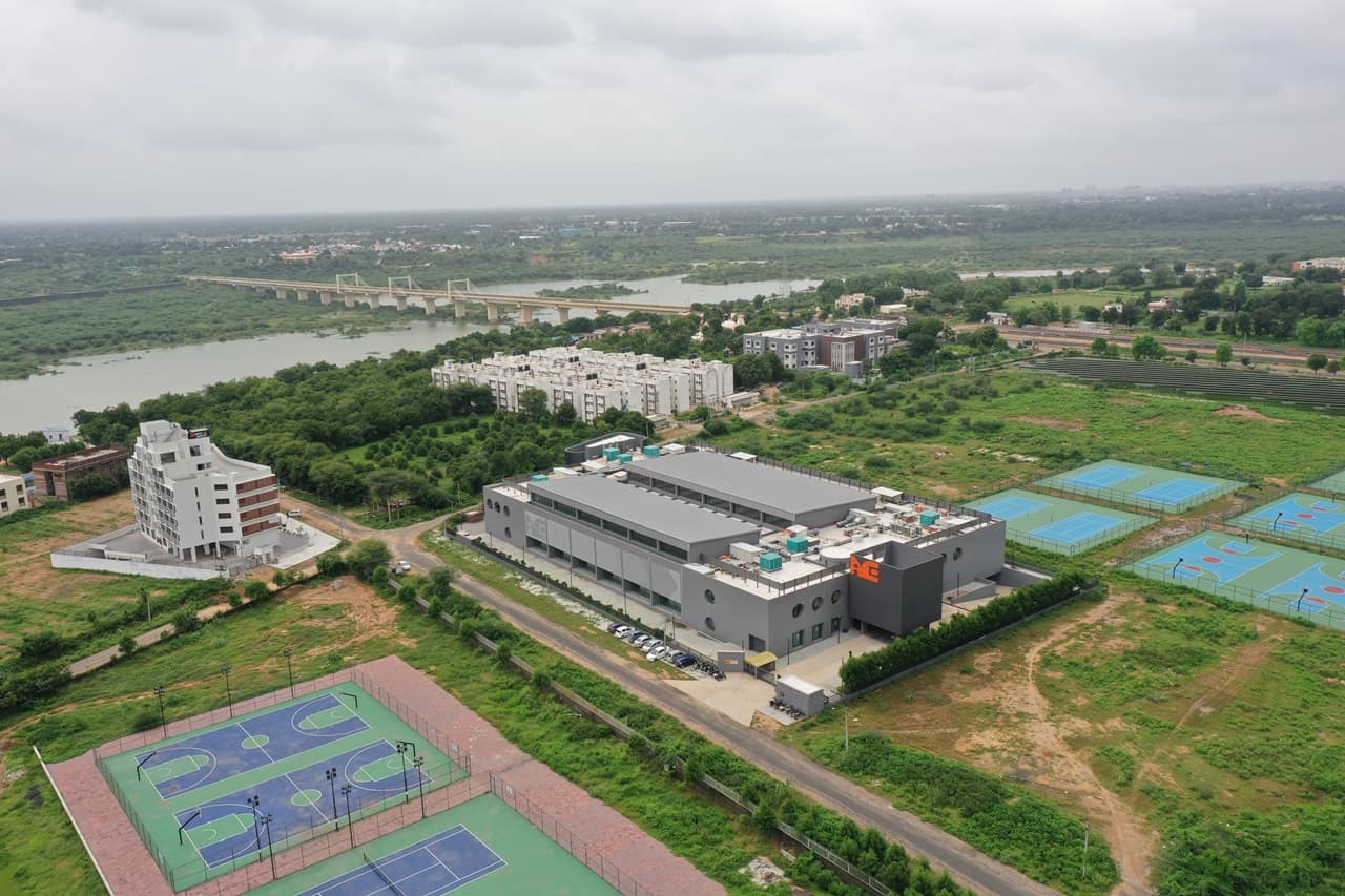 International Automobile Centre of Excellence Gandhinagar Campus photo 35