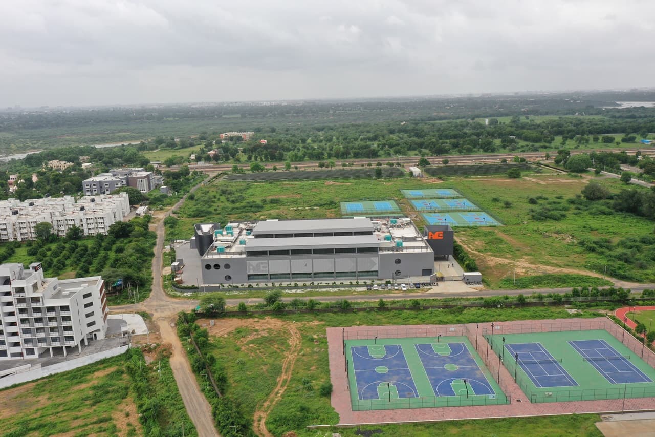 International Automobile Centre of Excellence Gandhinagar Campus photo 36