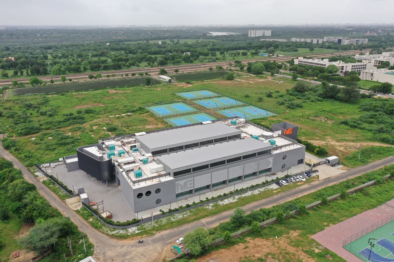 International Automobile Centre of Excellence Gandhinagar Campus photo 38