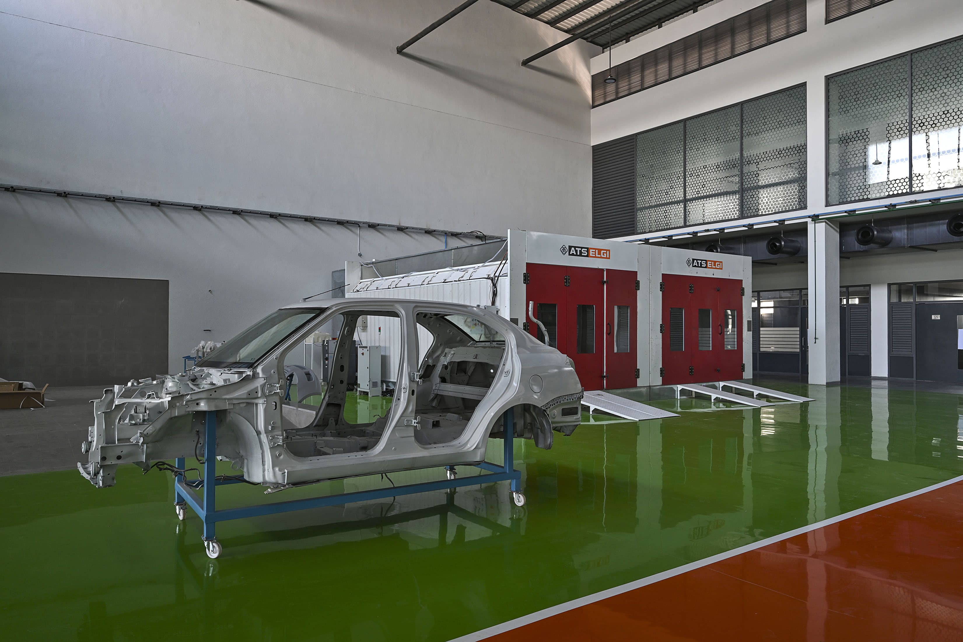 International Automobile Centre of Excellence Gandhinagar Campus photo 43