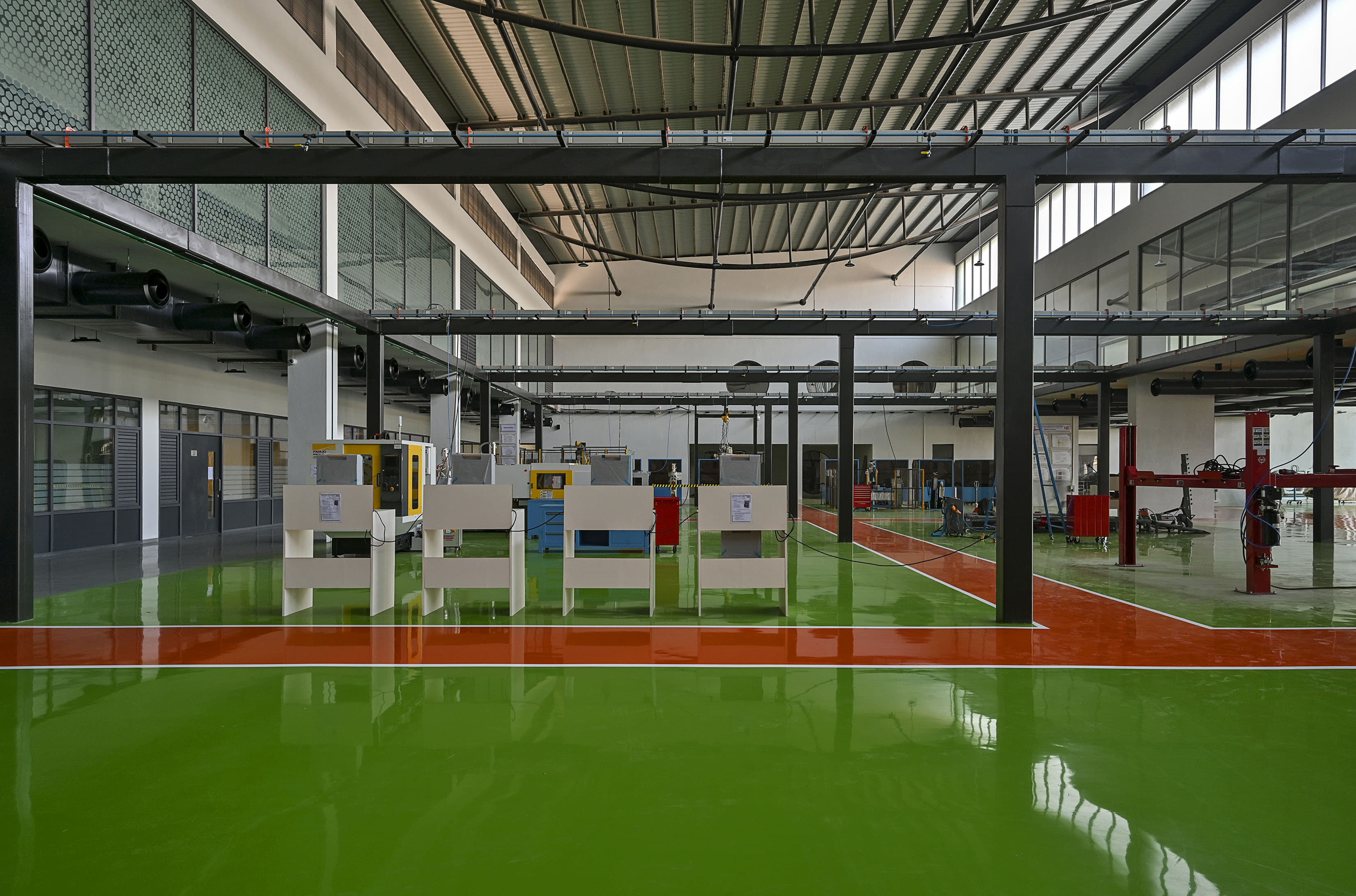 International Automobile Centre of Excellence Gandhinagar Campus photo 45