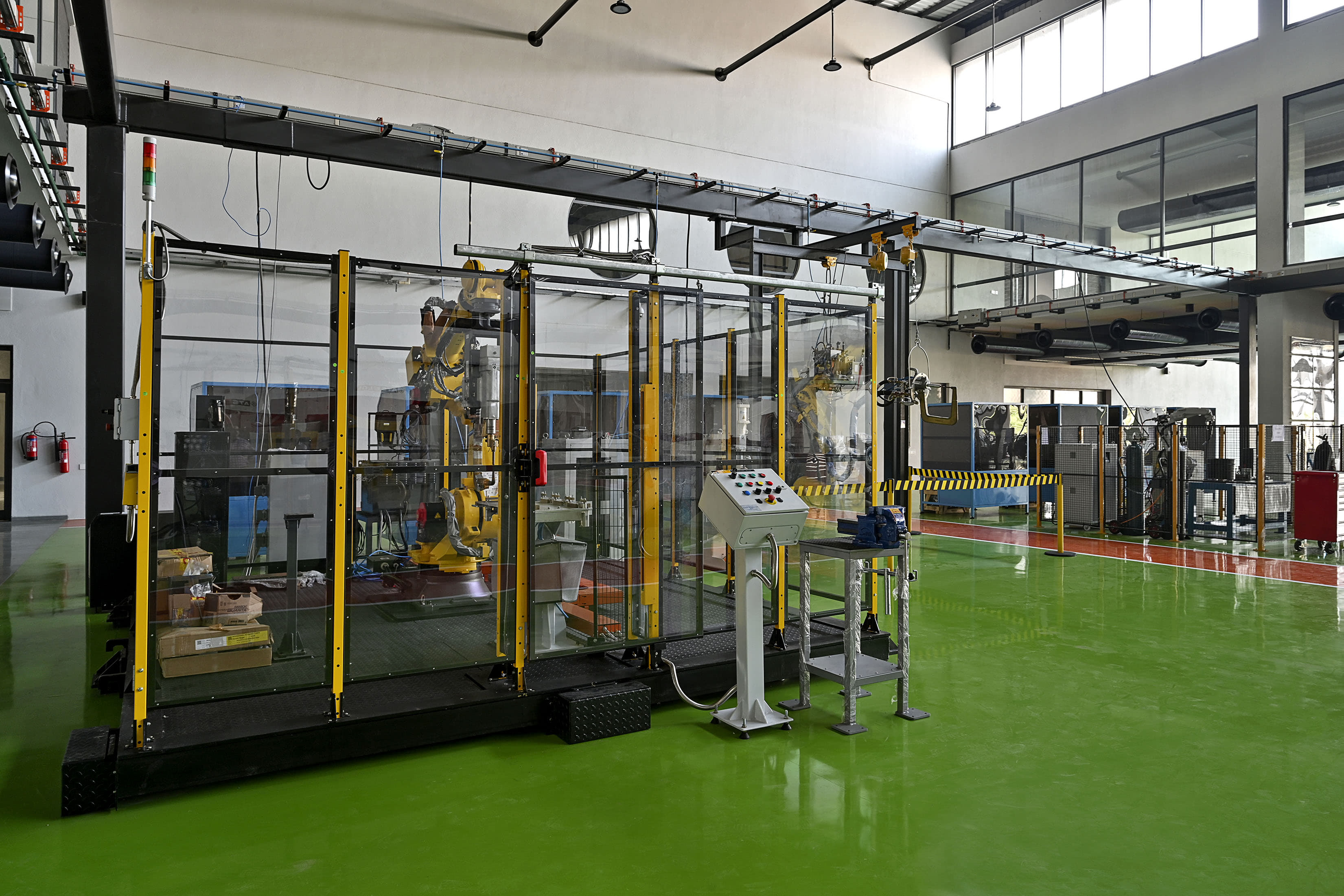 International Automobile Centre of Excellence Gandhinagar Campus photo 47