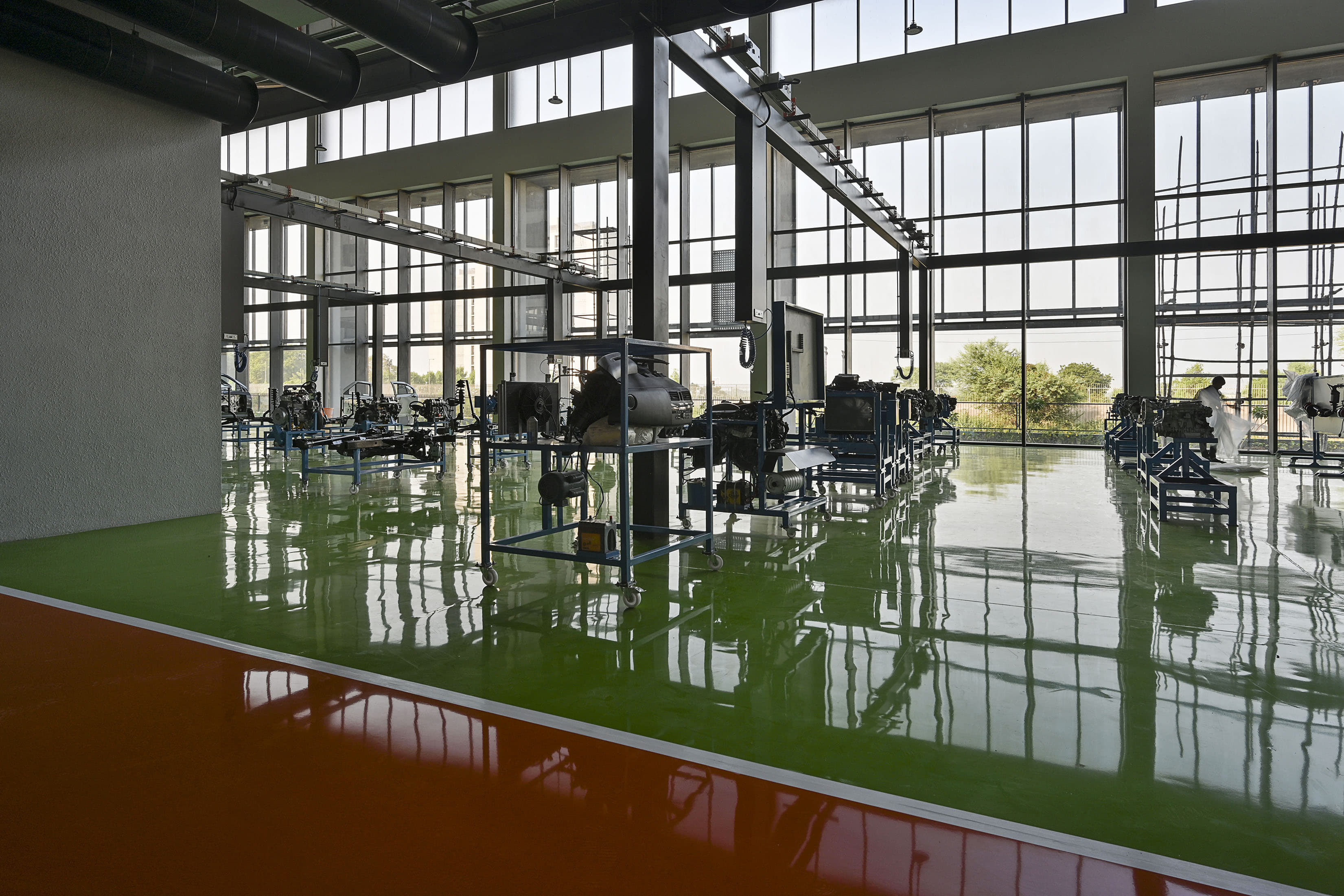 International Automobile Centre of Excellence Gandhinagar Campus photo 48