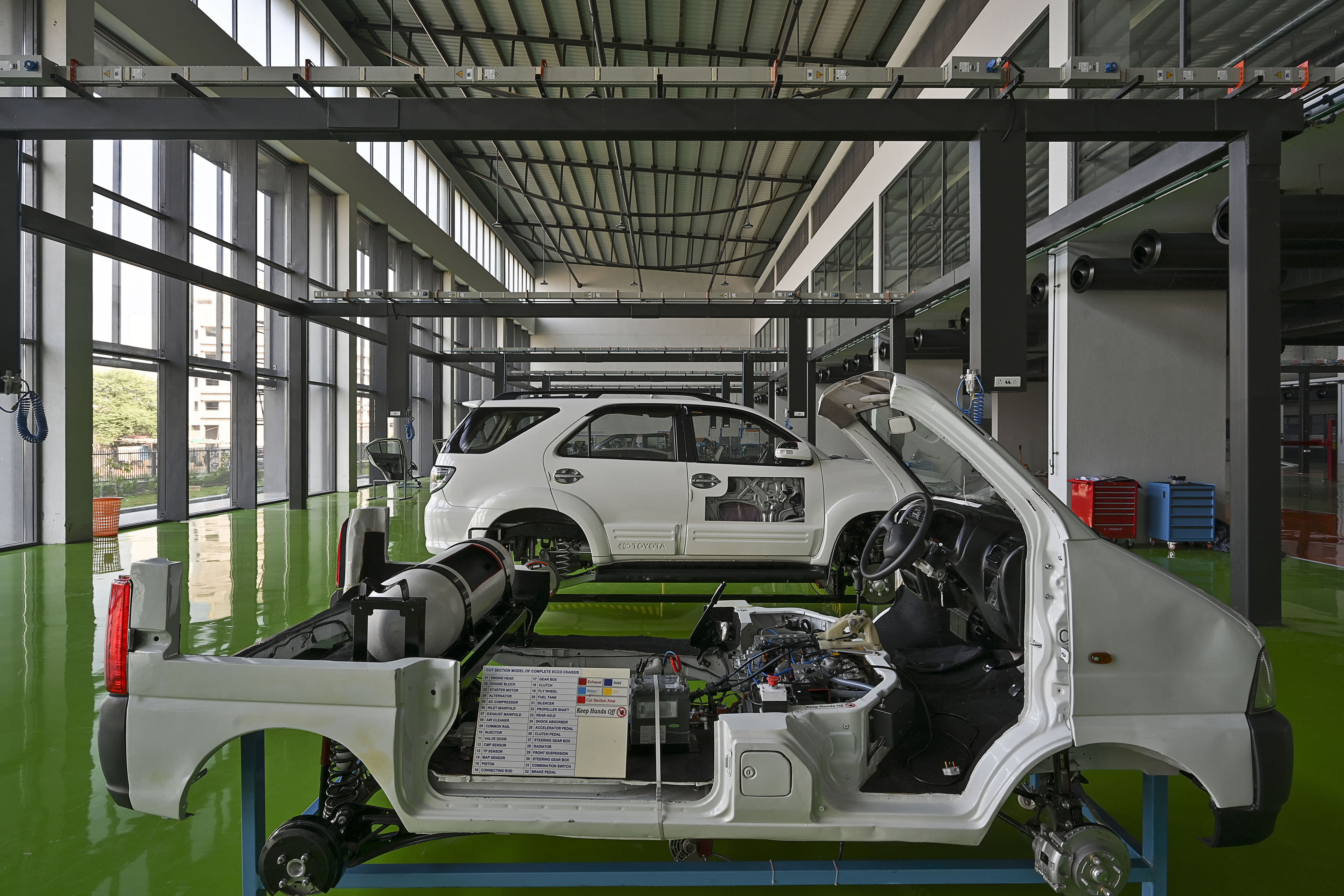 International Automobile Centre of Excellence Gandhinagar Campus photo 50