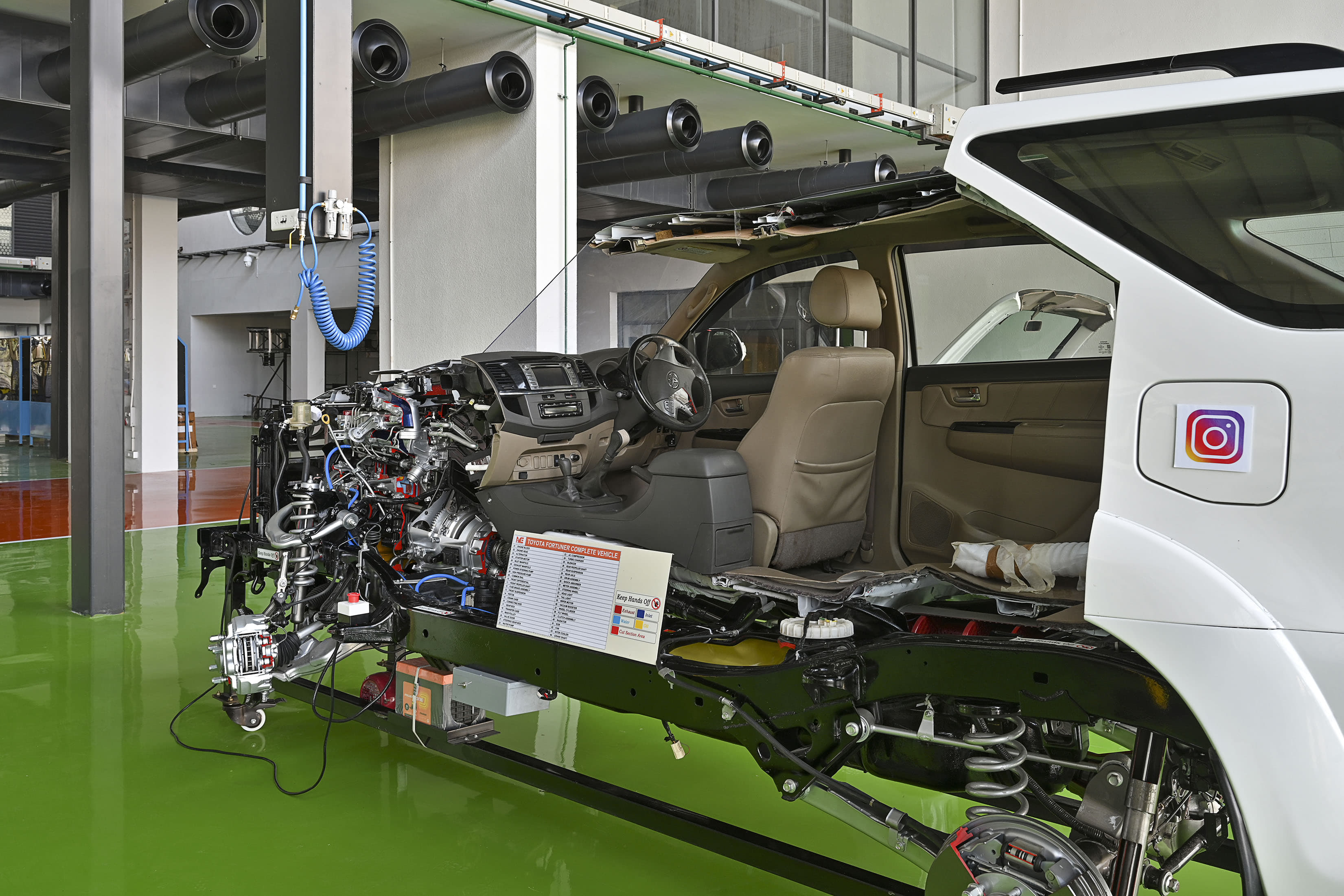 International Automobile Centre of Excellence Gandhinagar Campus photo 51