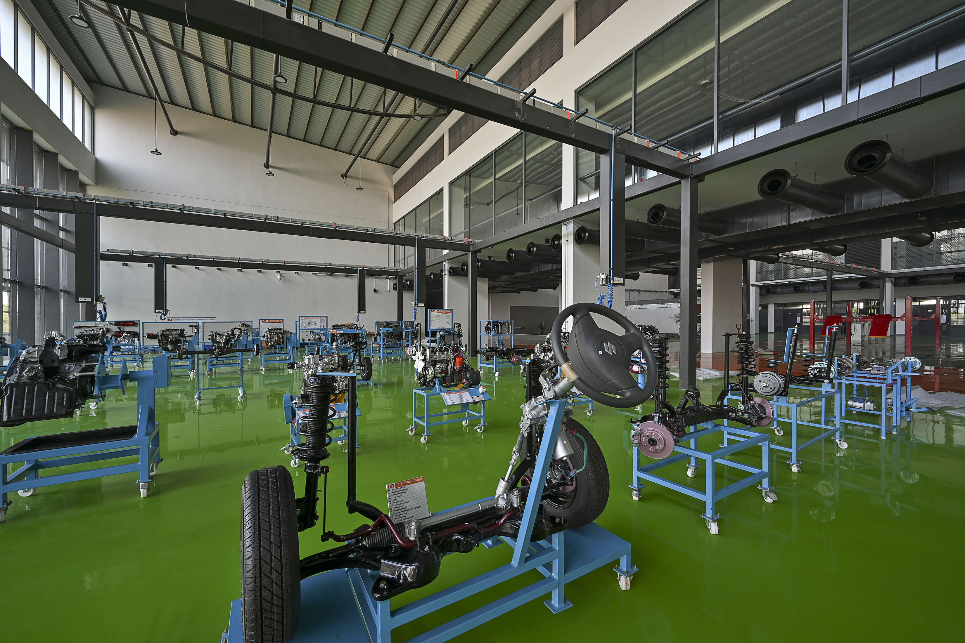 International Automobile Centre of Excellence Gandhinagar Campus photo 54