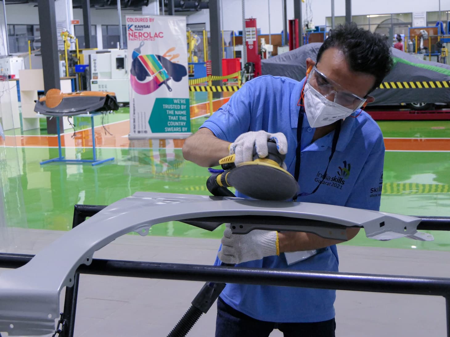 International Automobile Centre of Excellence Gandhinagar Campus photo 57