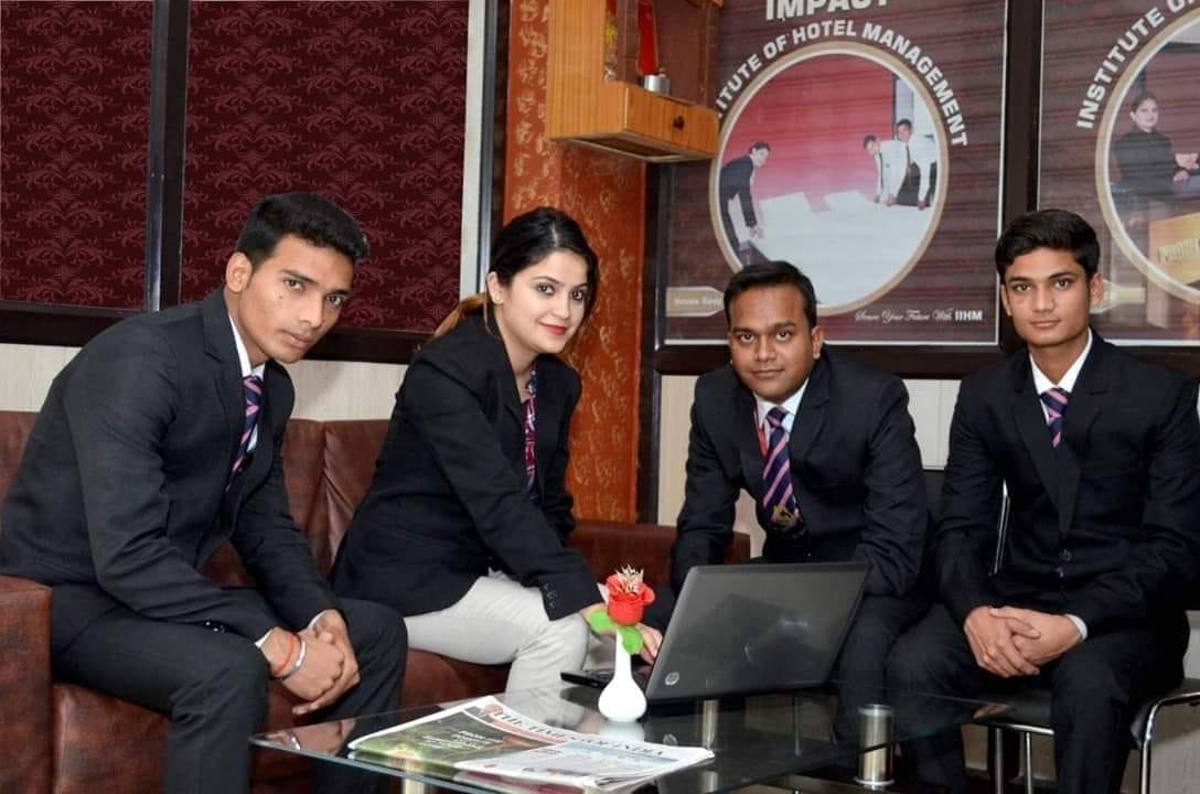 Impact Institute of Hotel Management Agra Impact Institute of Hotel Management photo 2