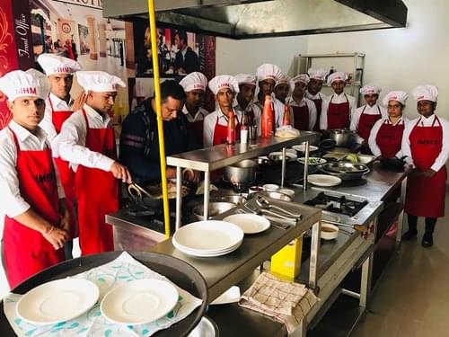 Impact Institute of Hotel Management Agra Impact Institute of Hotel Management photo 3