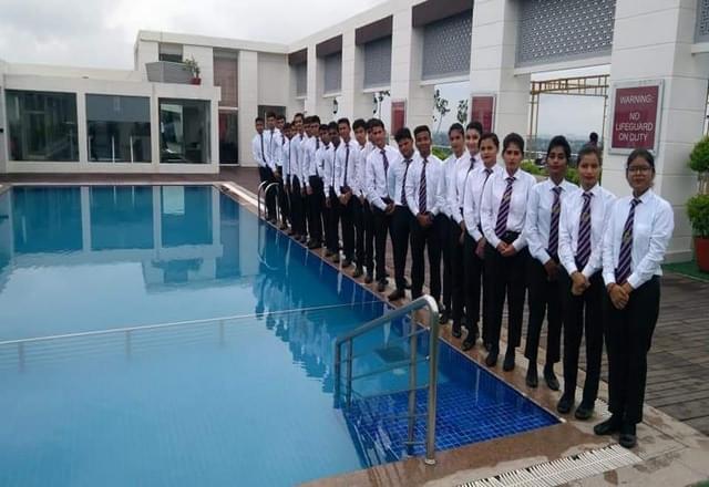 Impact Institute of Hotel Management Agra Impact Institute of Hotel Management photo 5