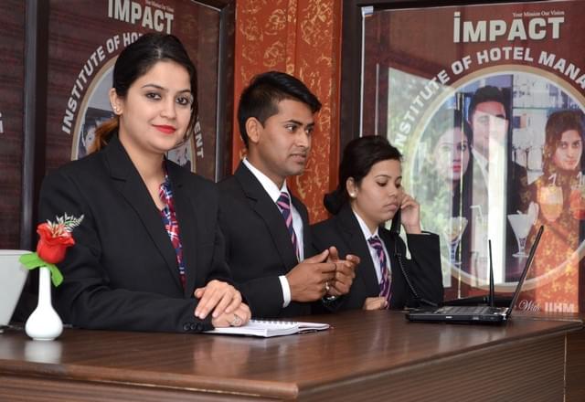 Impact Institute of Hotel Management Agra Impact Institute of Hotel Management photo 4
