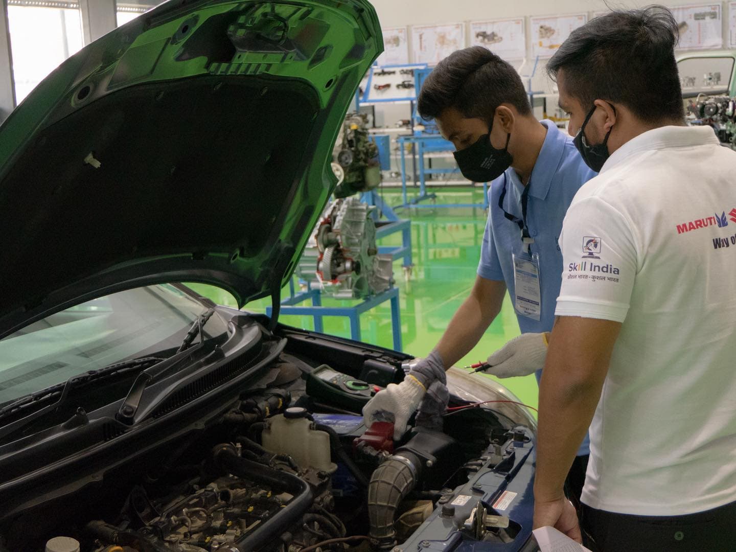 International Automobile Centre of Excellence Gandhinagar Skill India Event Hosted at iACE ( August 2022) photo 3