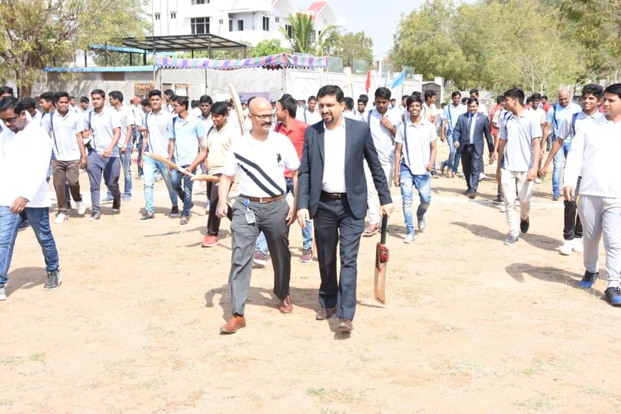 Westin College of Hotel Management Hyderabad Sports photo 7