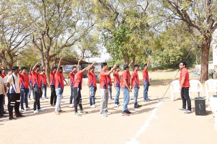 Westin College of Hotel Management Hyderabad Sports photo 10