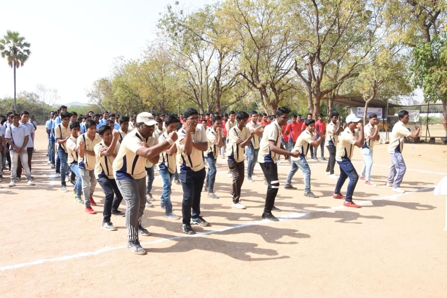 Westin College of Hotel Management Hyderabad Sports photo 9